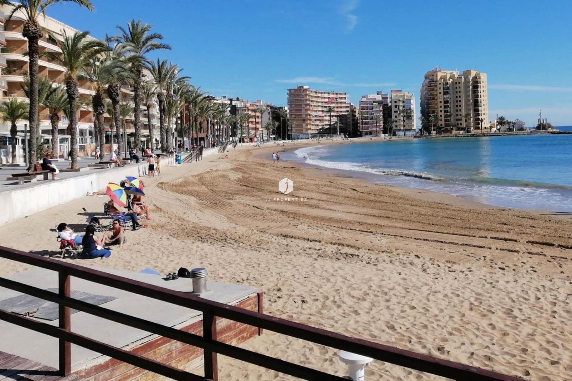 Tweedehands - Appartement / flat -
Torrevieja - Paseo maritimo