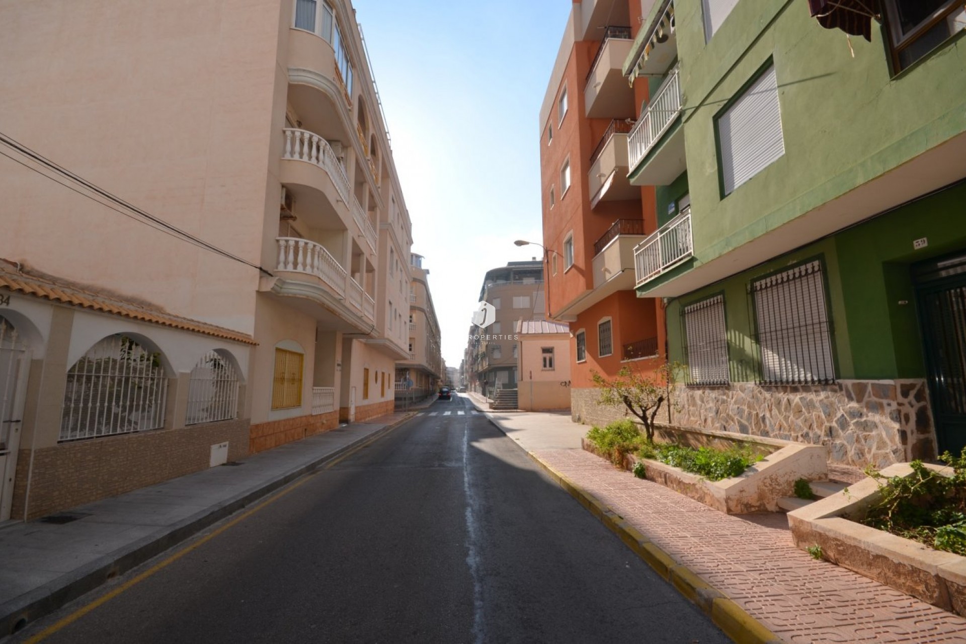 Tweedehands - Appartement / flat -
Torrevieja - Playa de los Locos