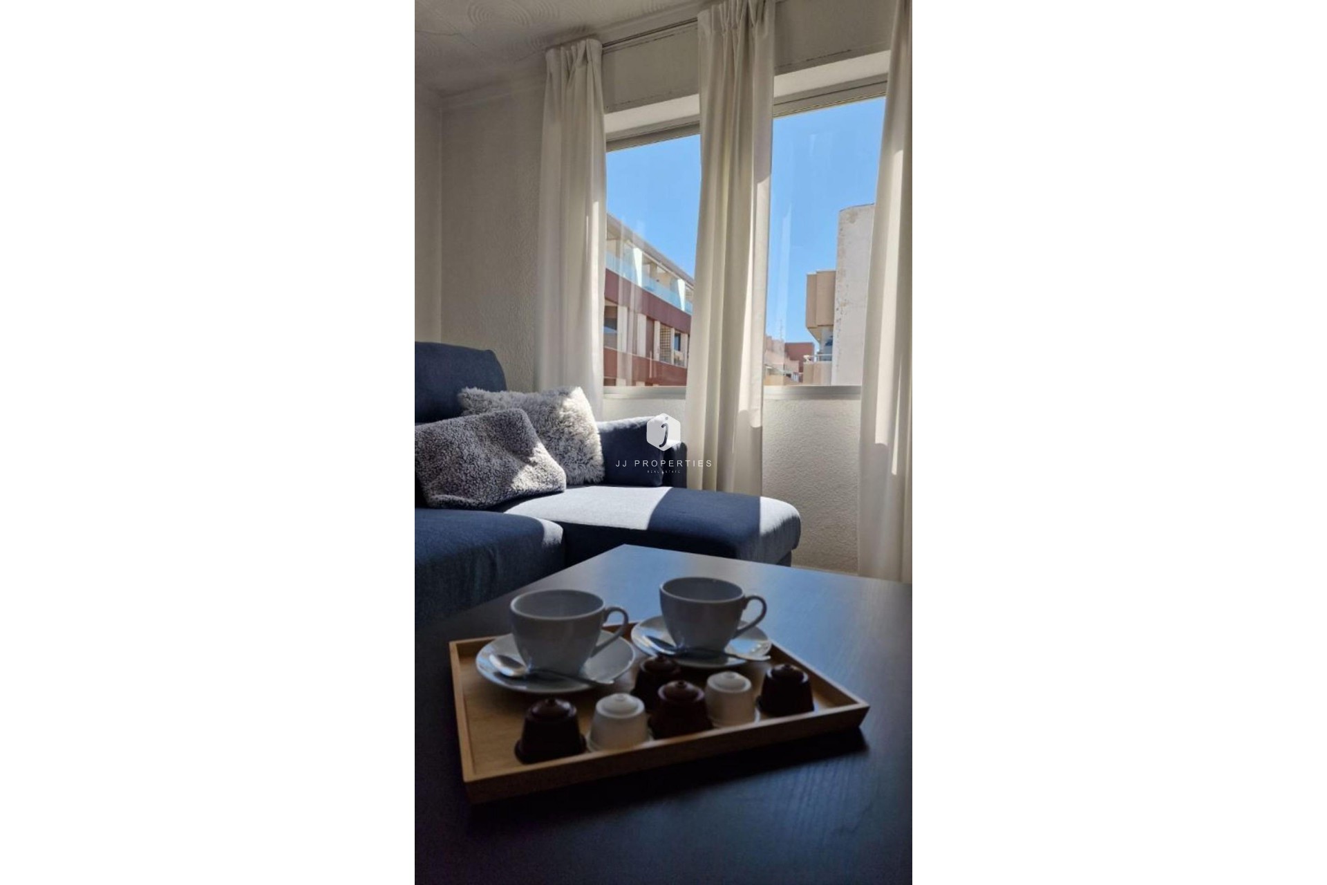 Tweedehands - Appartement / flat -
Torrevieja - Playa de los Locos