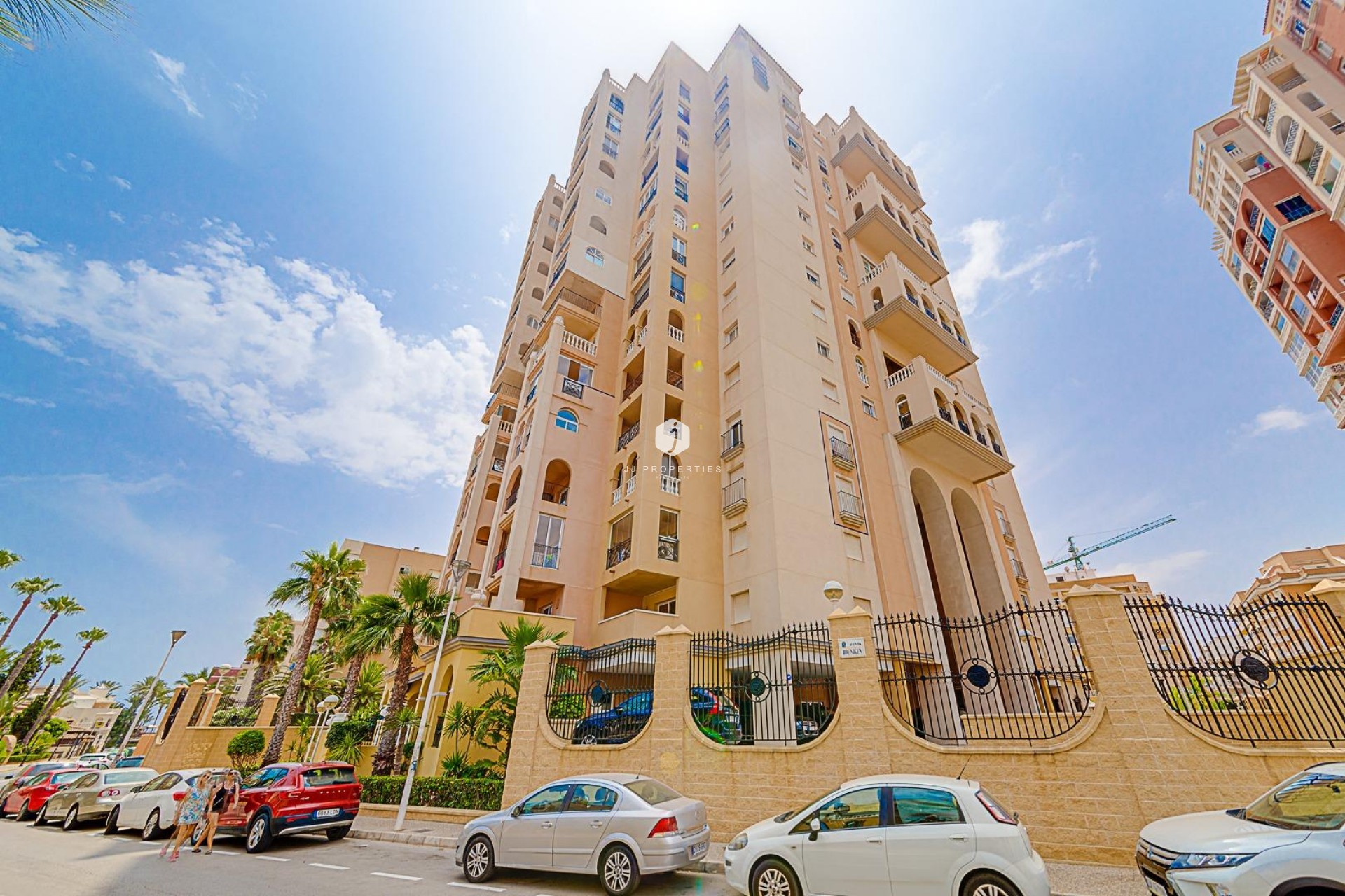 Tweedehands - Appartement / flat -
Torrevieja - Playa de los Locos