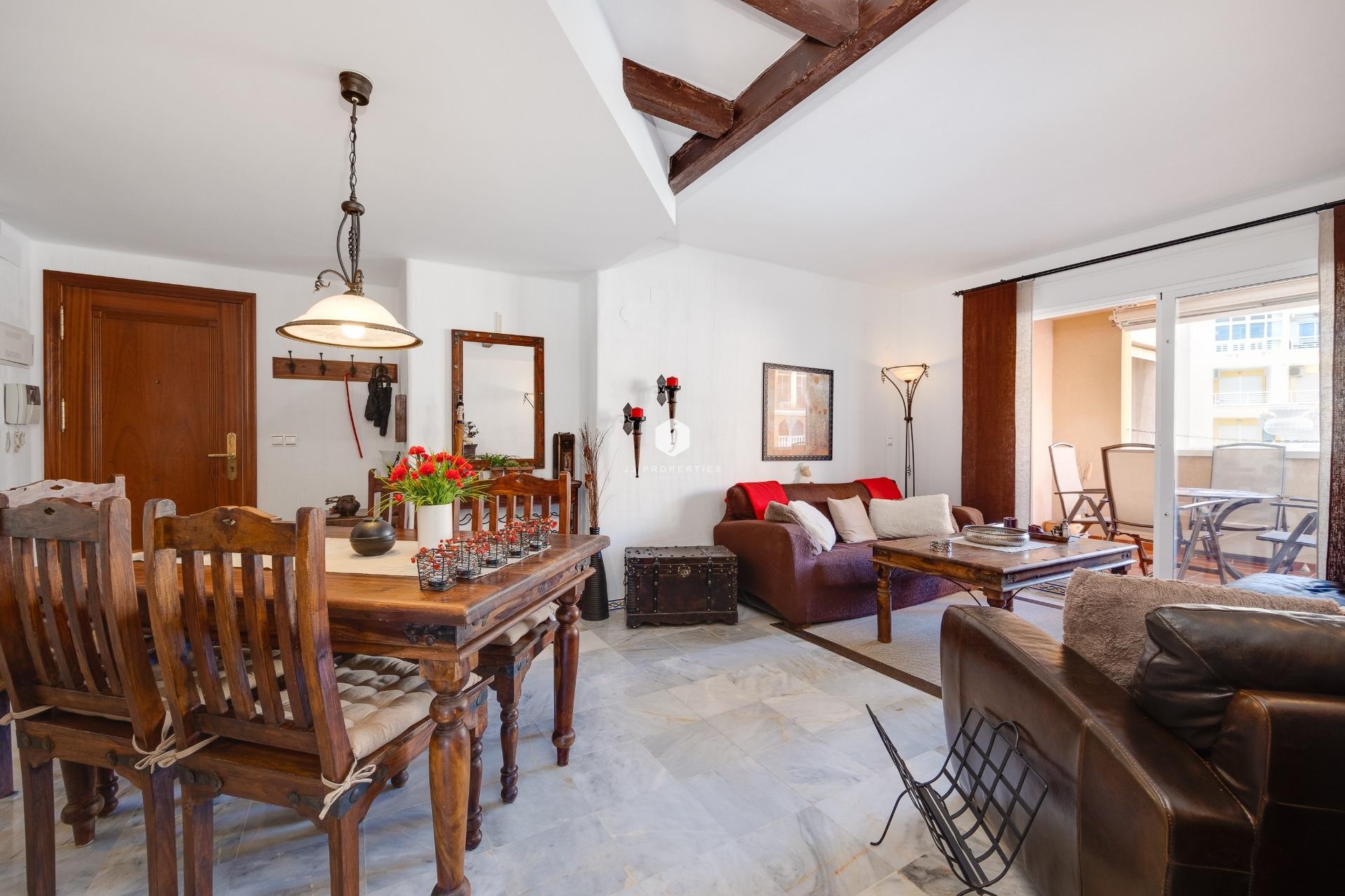 Tweedehands - Appartement / flat -
Torrevieja - Playa de los Locos