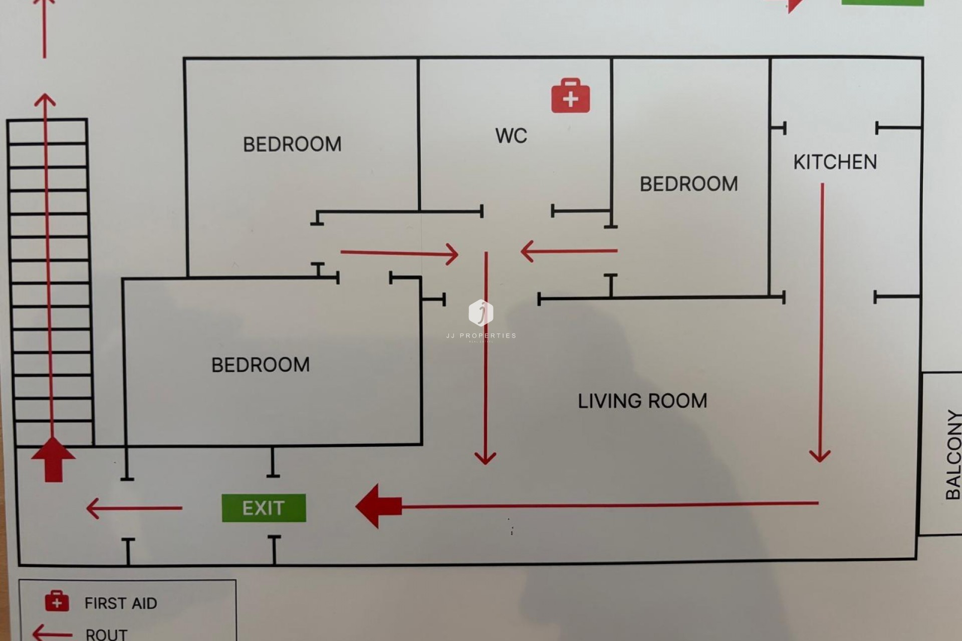 Tweedehands - Appartement / flat -
Torrevieja - Playa de los Locos