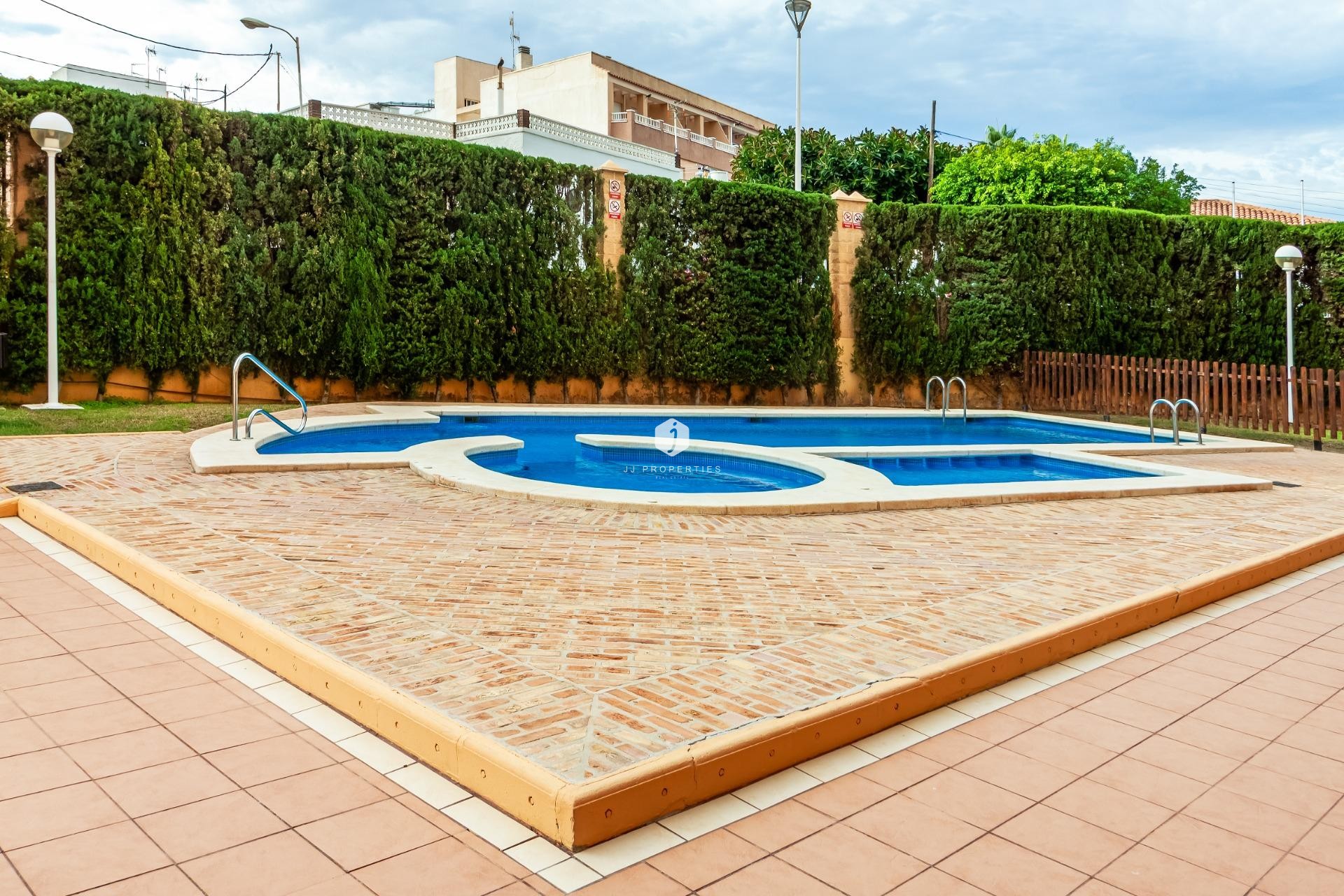 Tweedehands - Appartement / flat -
Torrevieja - Playa de los Locos