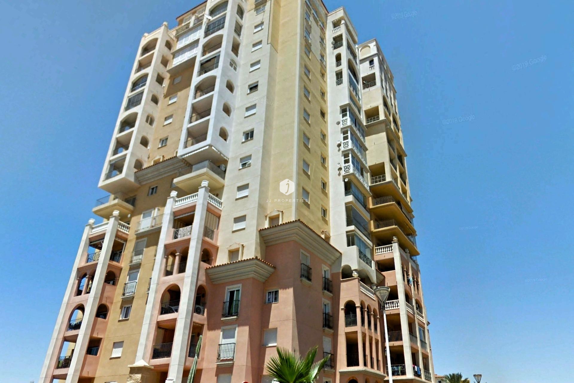 Tweedehands - Appartement / flat -
Torrevieja - Playa de los Locos