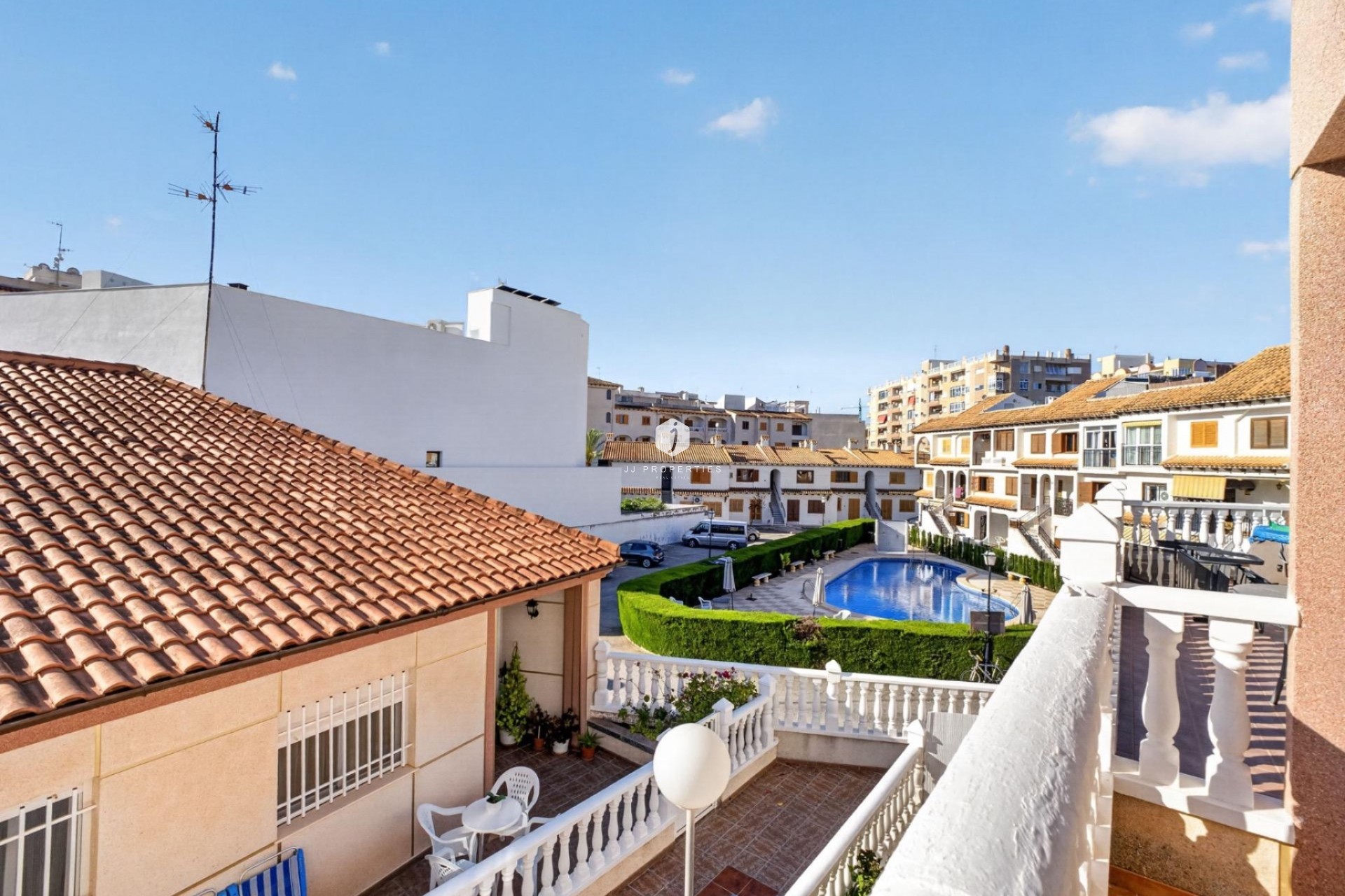 Tweedehands - Appartement / flat -
Torrevieja - Playa de los locos