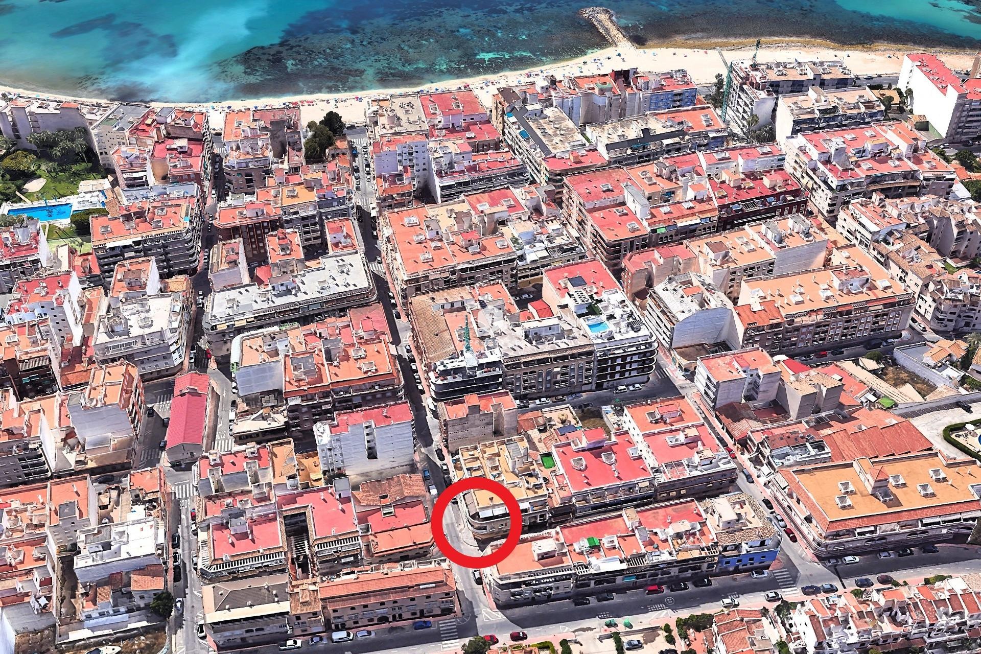 Tweedehands - Appartement / flat -
Torrevieja - Playa de los Locos