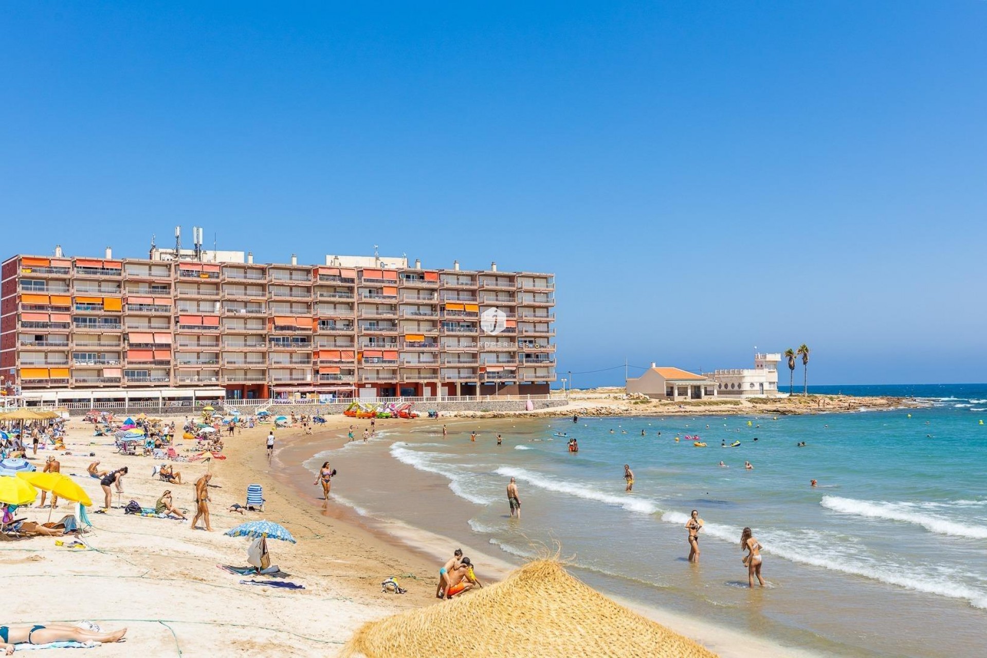 Tweedehands - Appartement / flat -
Torrevieja - Playa de los Locos