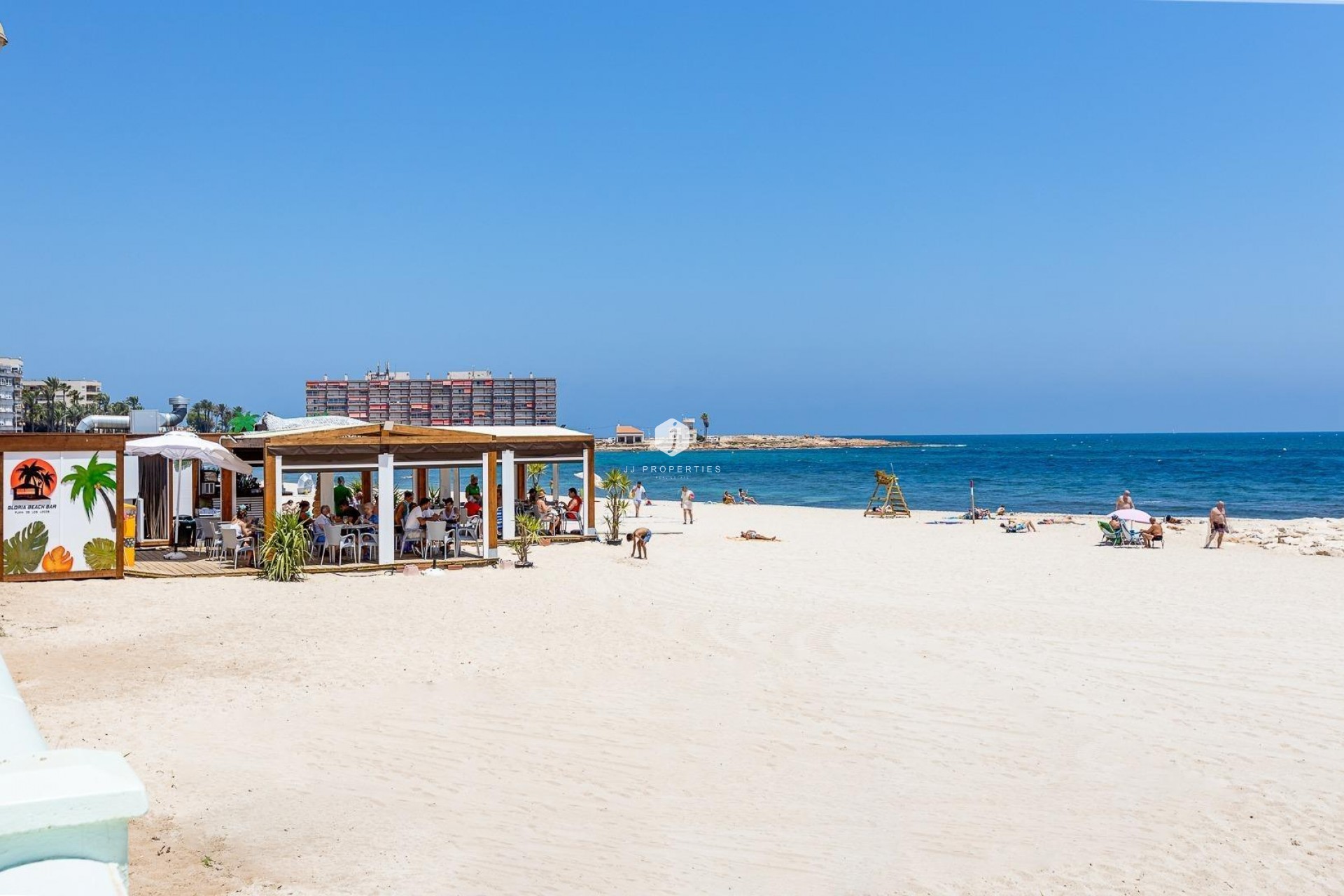 Tweedehands - Appartement / flat -
Torrevieja - Playa de los Locos