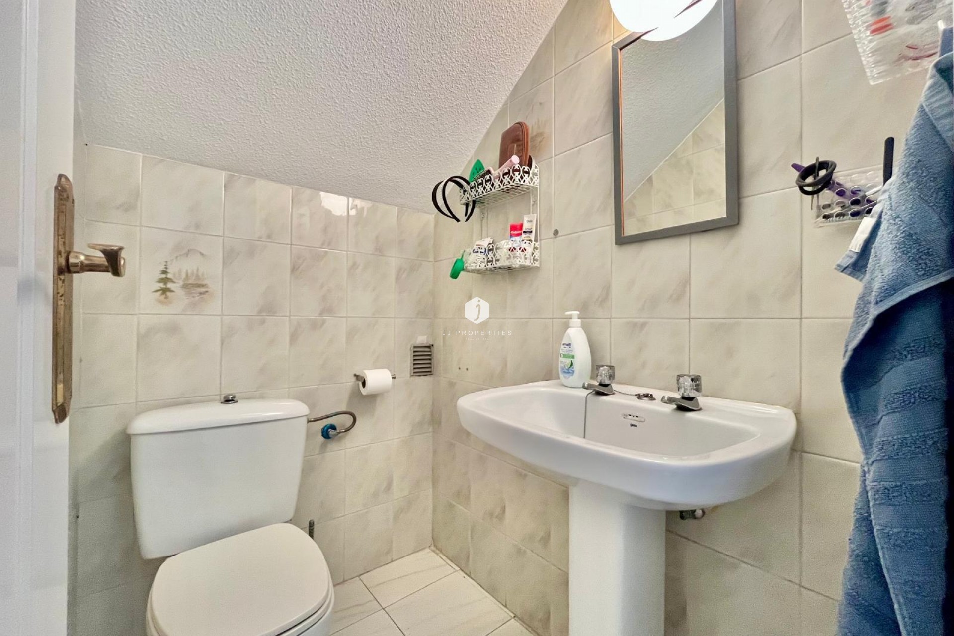 Tweedehands - Appartement / flat -
Torrevieja - Playa de los Locos