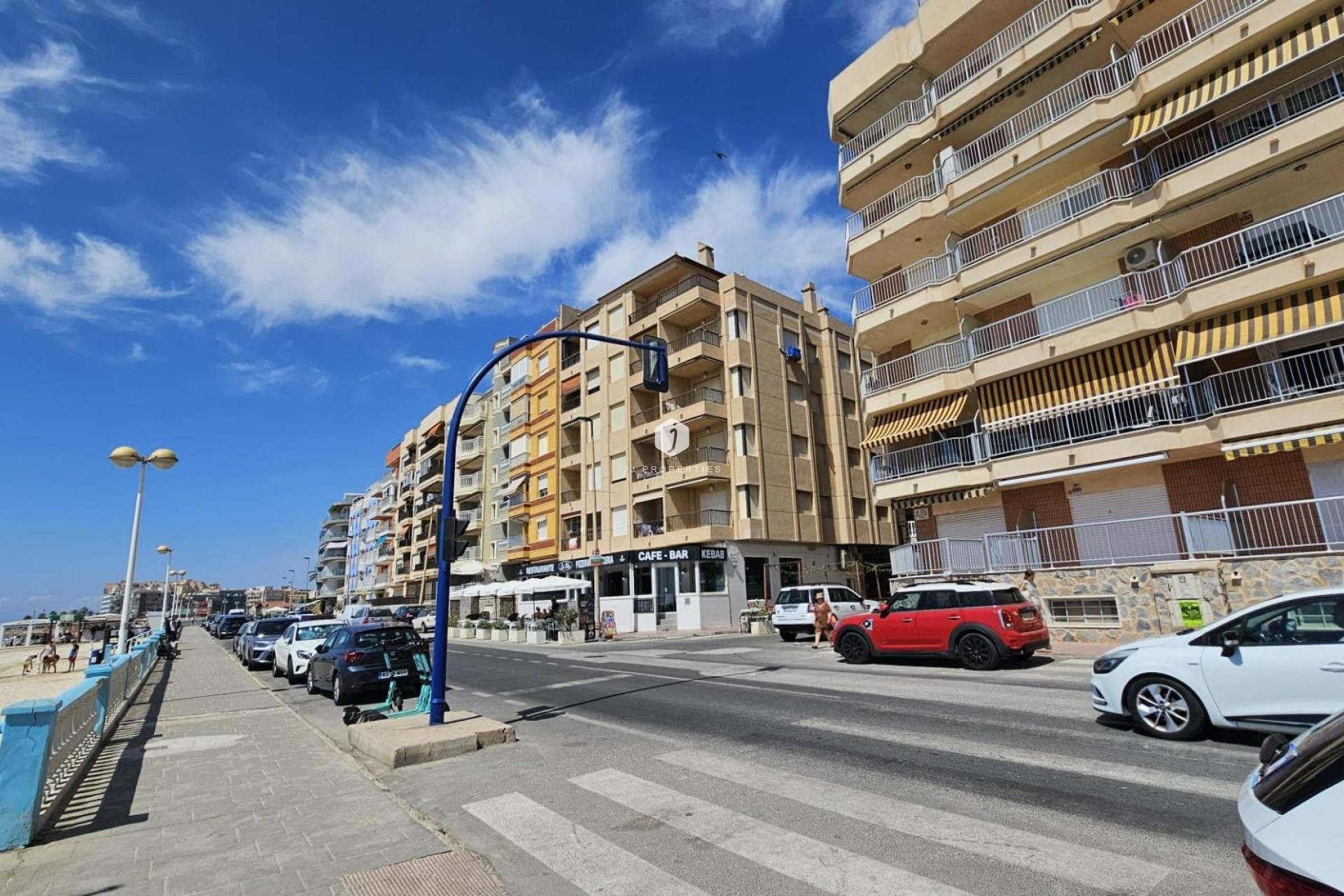 Tweedehands - Appartement / flat -
Torrevieja - Playa de los Locos