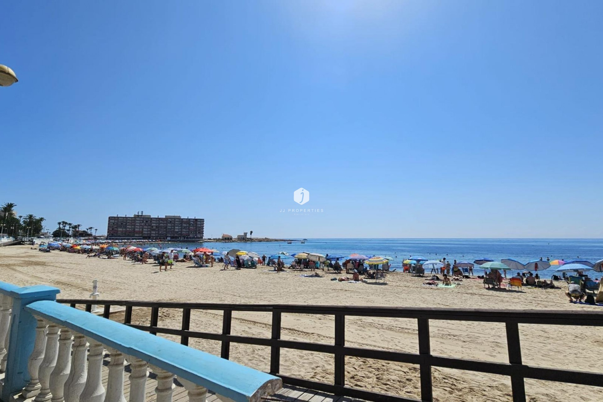 Tweedehands - Appartement / flat -
Torrevieja - Playa de los Locos