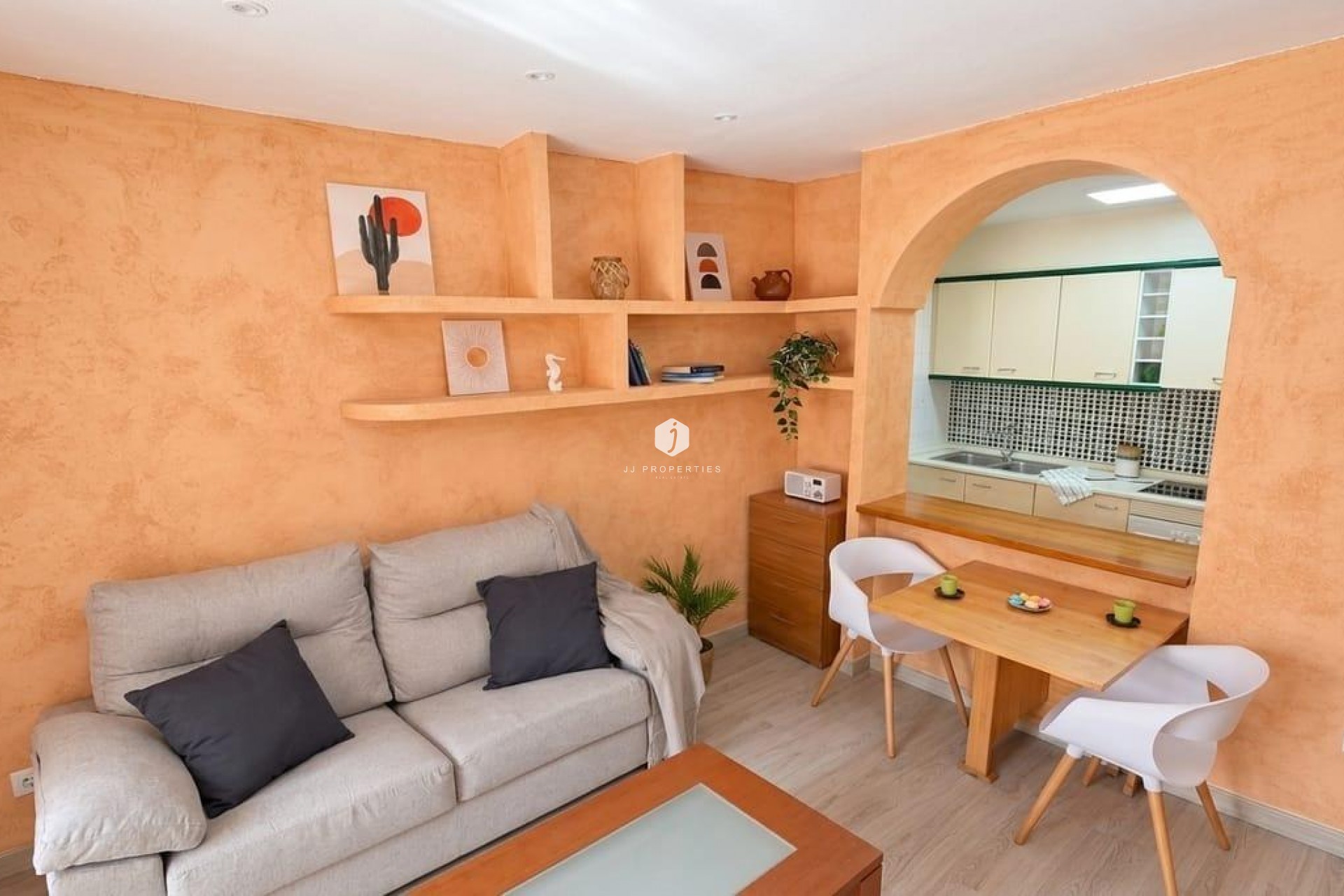 Tweedehands - Appartement / flat -
Torrevieja - Playa de los Locos