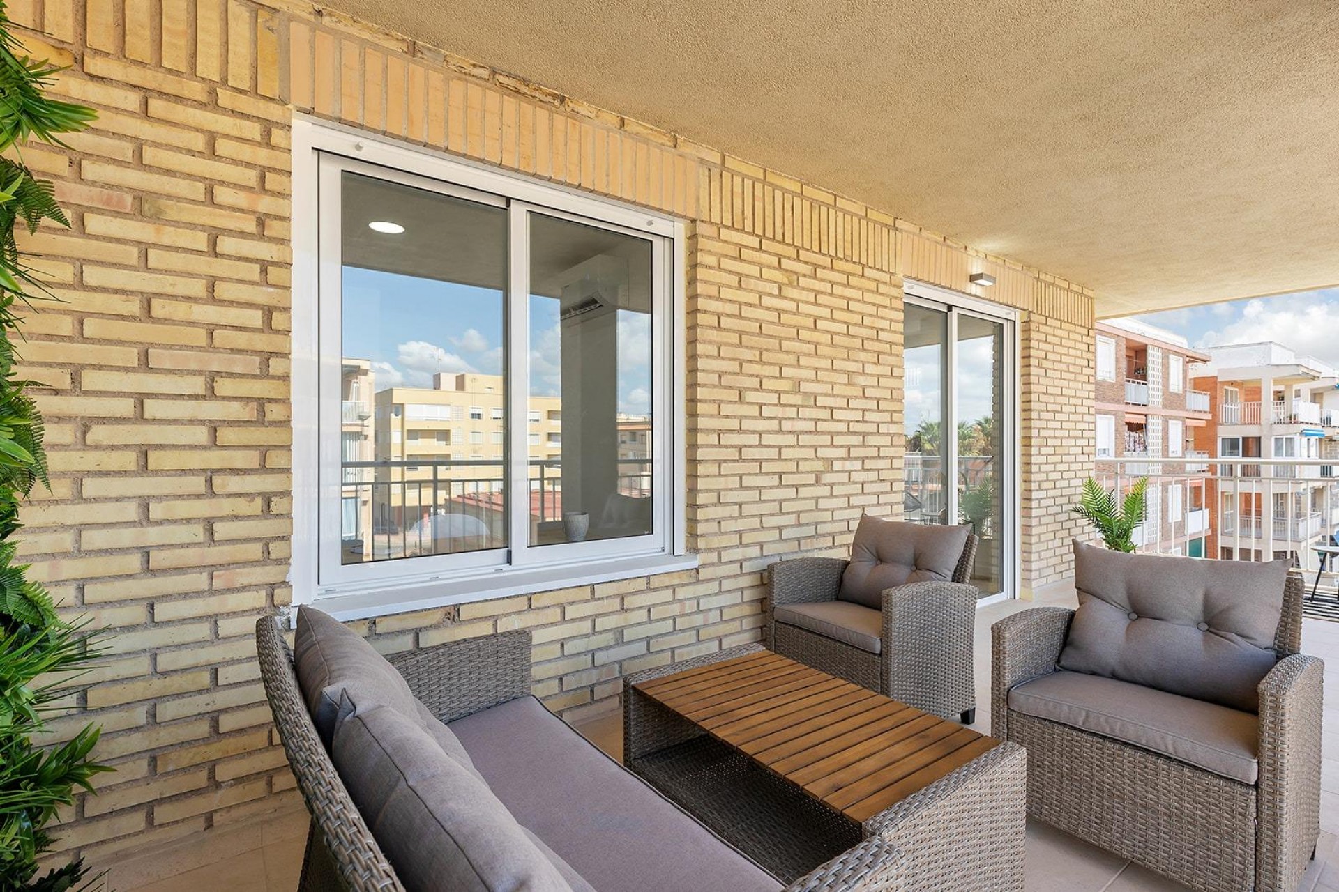 Tweedehands - Appartement / flat -
Torrevieja - Playa de los Naufragos