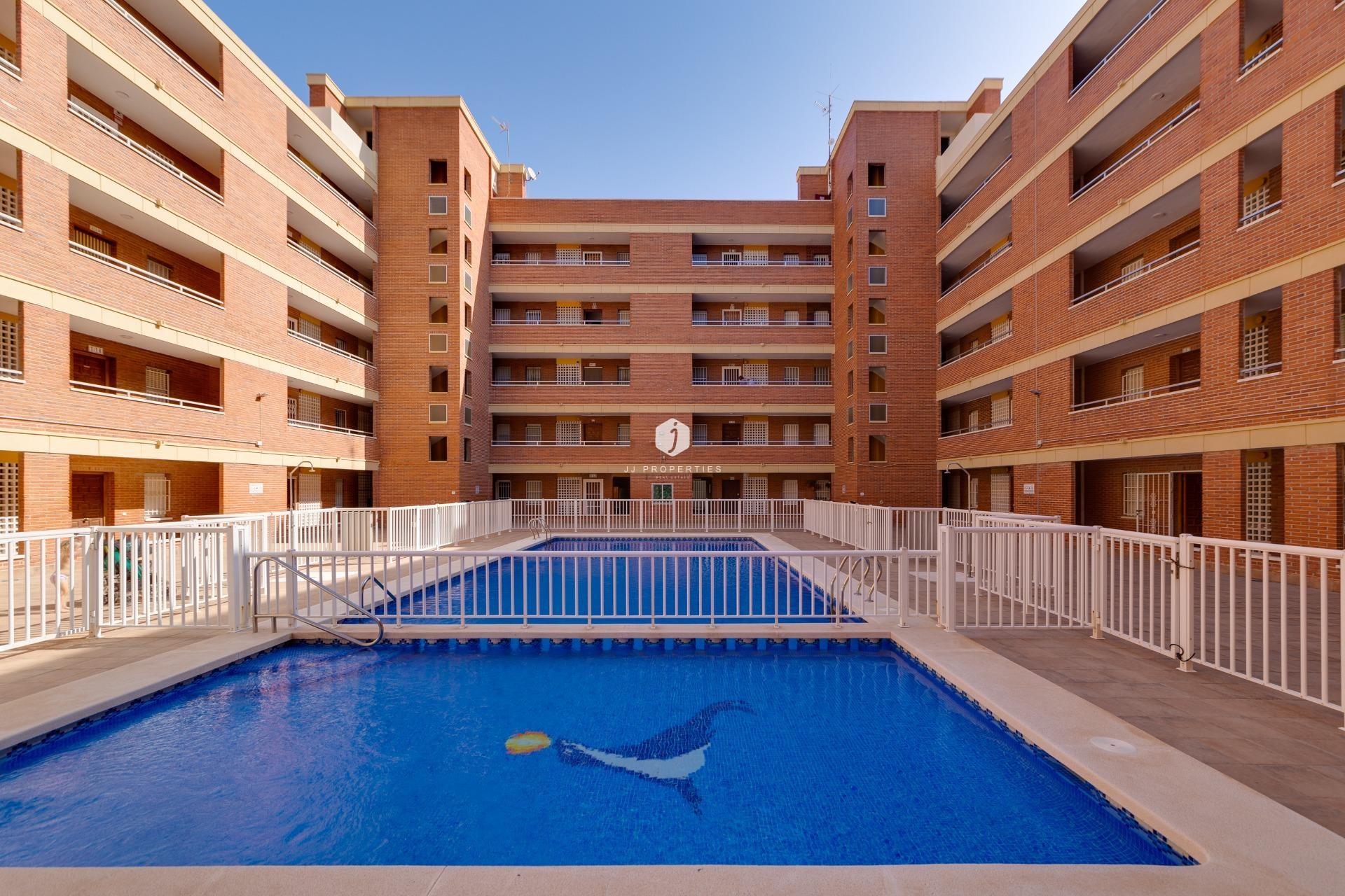 Tweedehands - Appartement / flat -
Torrevieja - Playa de los Naufragos