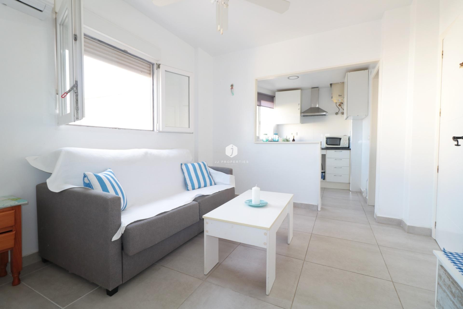 Tweedehands - Appartement / flat -
Torrevieja - Playa de los Naufragos