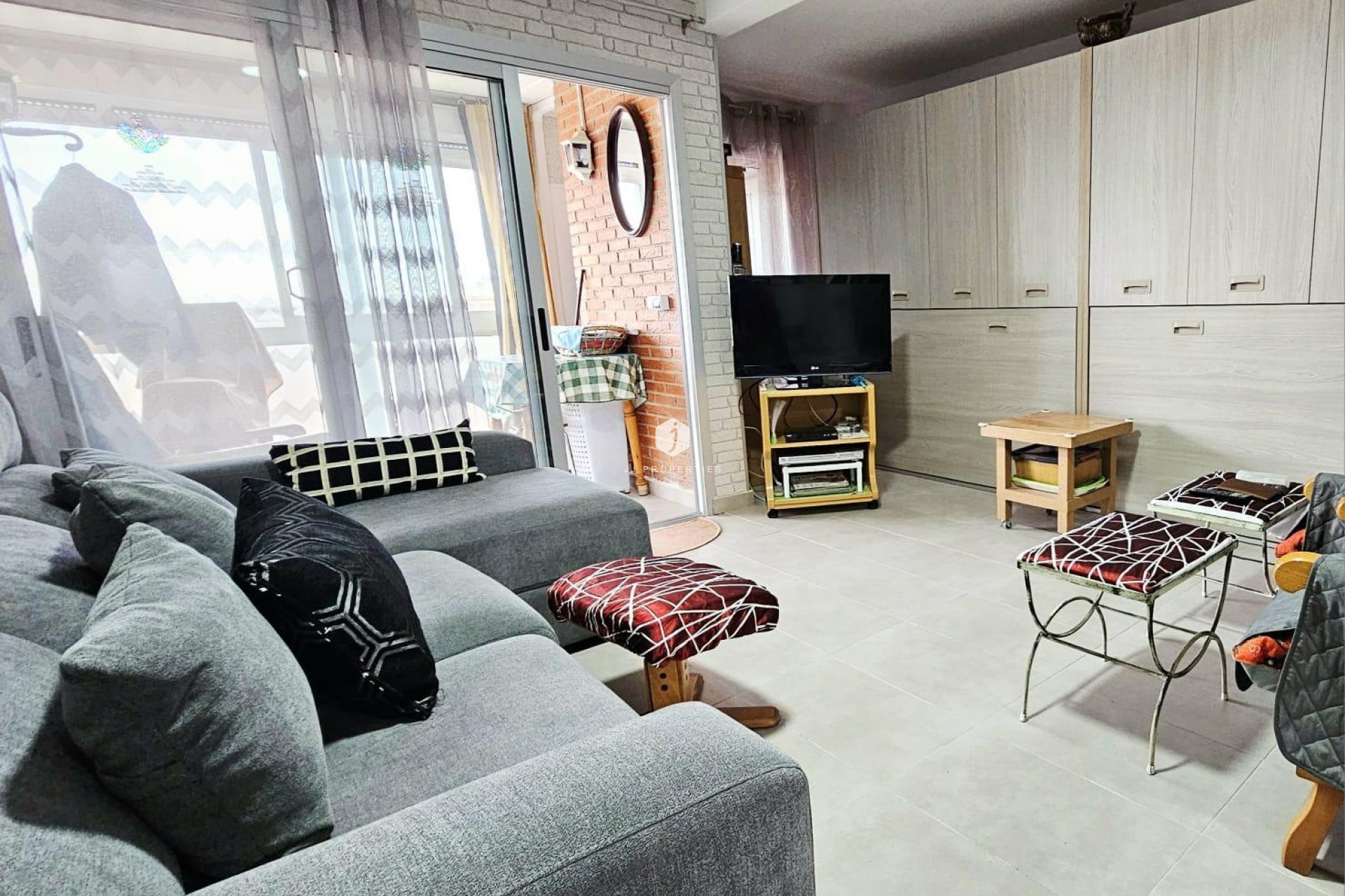 Tweedehands - Appartement / flat -
Torrevieja - Playa de los Naufragos