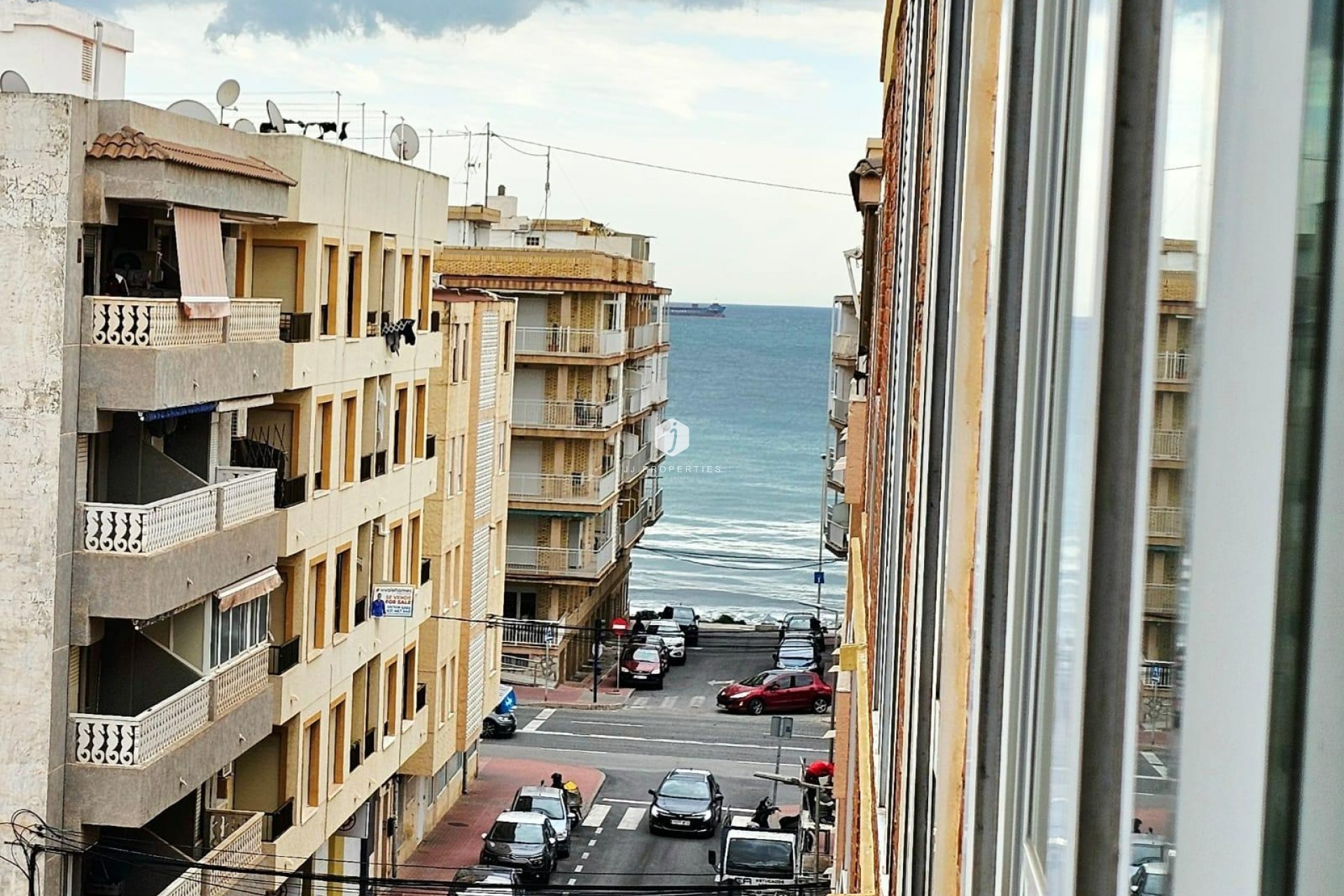 Tweedehands - Appartement / flat -
Torrevieja - Playa de los Naufragos