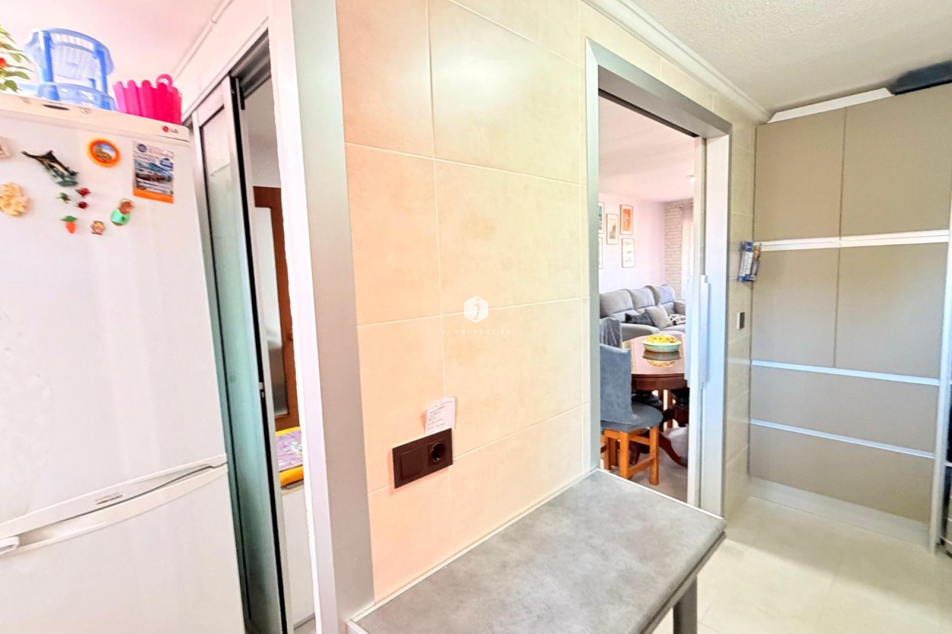 Tweedehands - Appartement / flat -
Torrevieja - Playa de los Naufragos