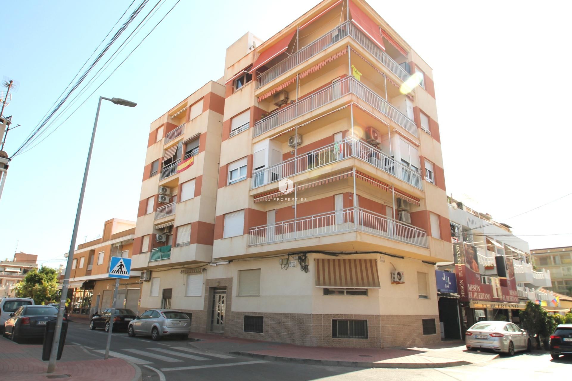Tweedehands - Appartement / flat -
Torrevieja - Playa de los Naufragos