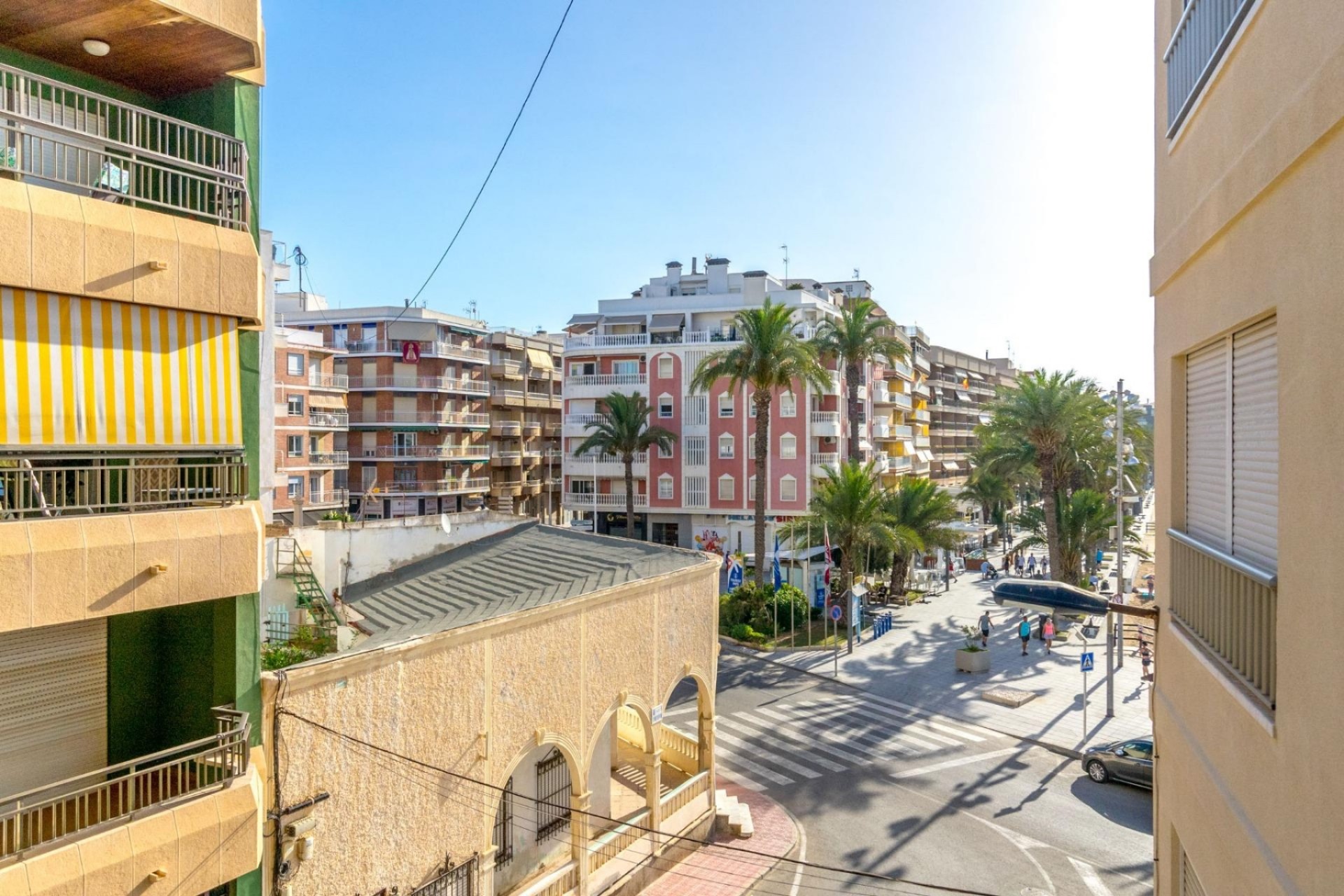 Tweedehands - Appartement / flat -
Torrevieja - Playa del cura