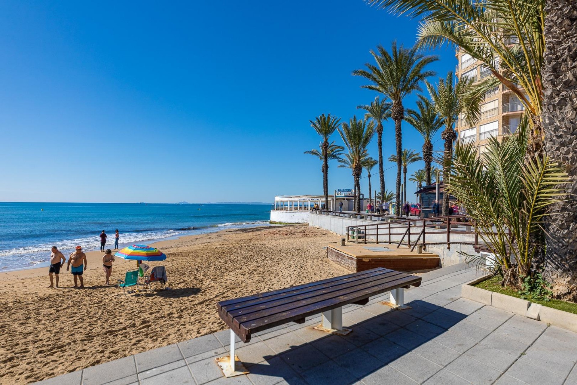 Tweedehands - Appartement / flat -
Torrevieja - Playa del Cura