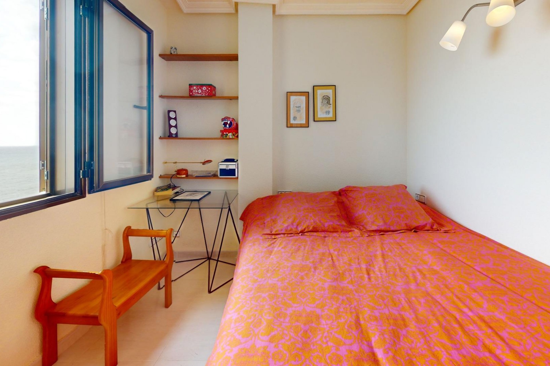 Tweedehands - Appartement / flat -
Torrevieja - Playa del Cura