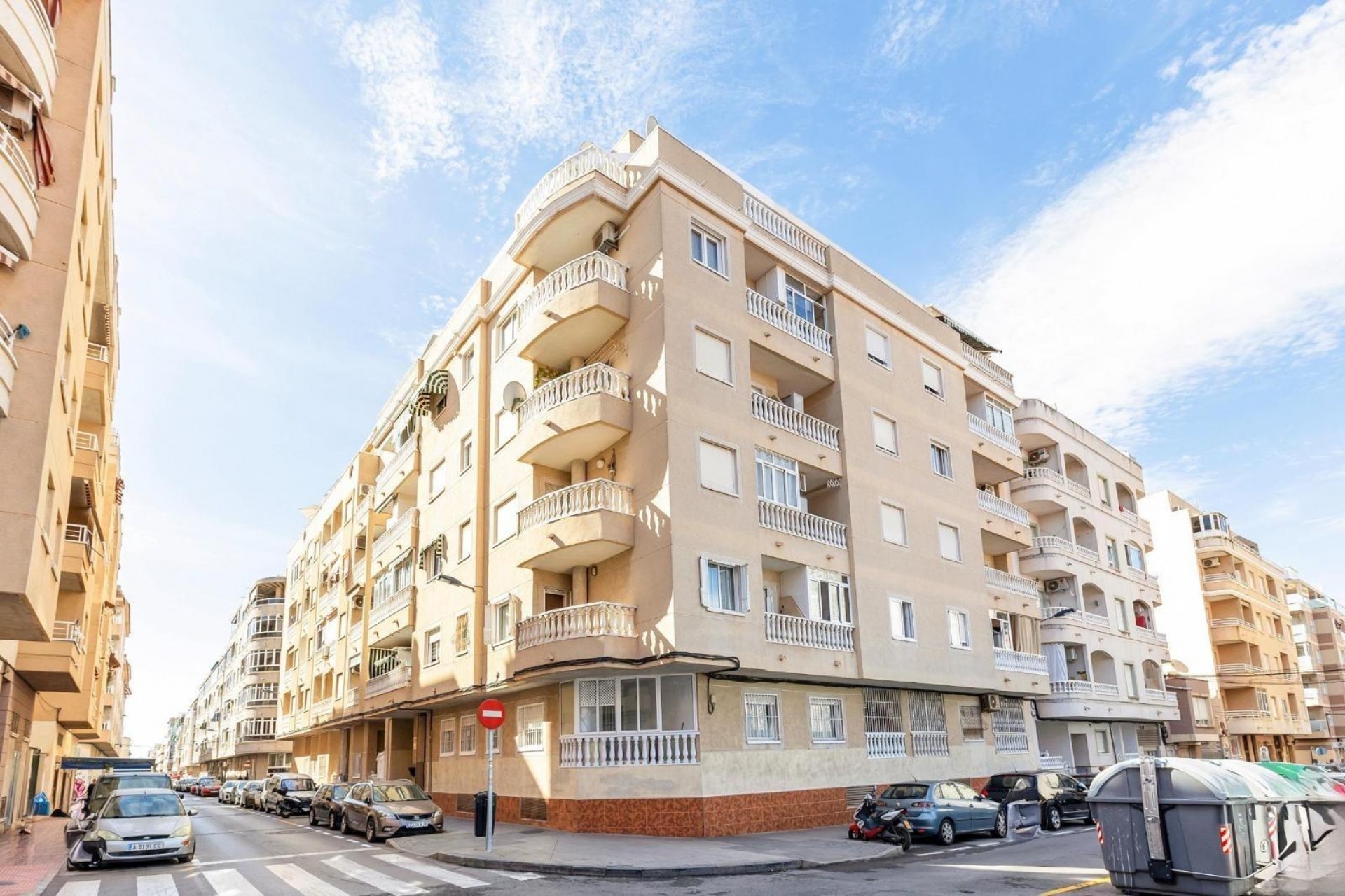 Tweedehands - Appartement / flat -
Torrevieja - Playa del Cura