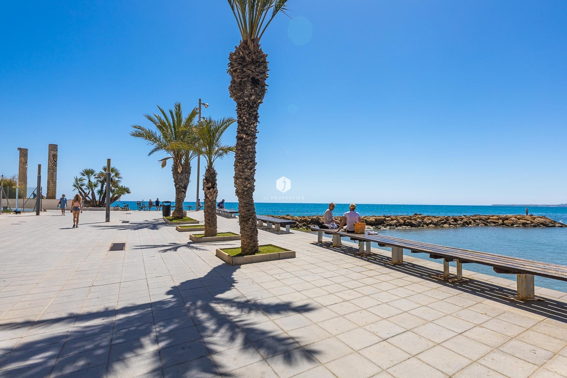 Tweedehands - Appartement / flat -
Torrevieja - Playa del Cura