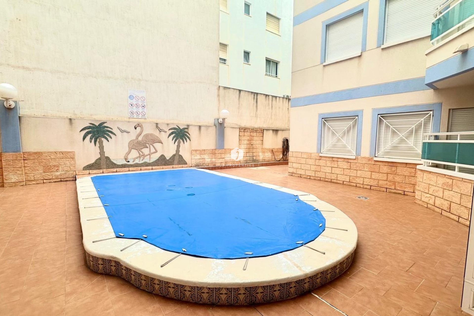 Tweedehands - Appartement / flat -
Torrevieja - Playa del Cura
