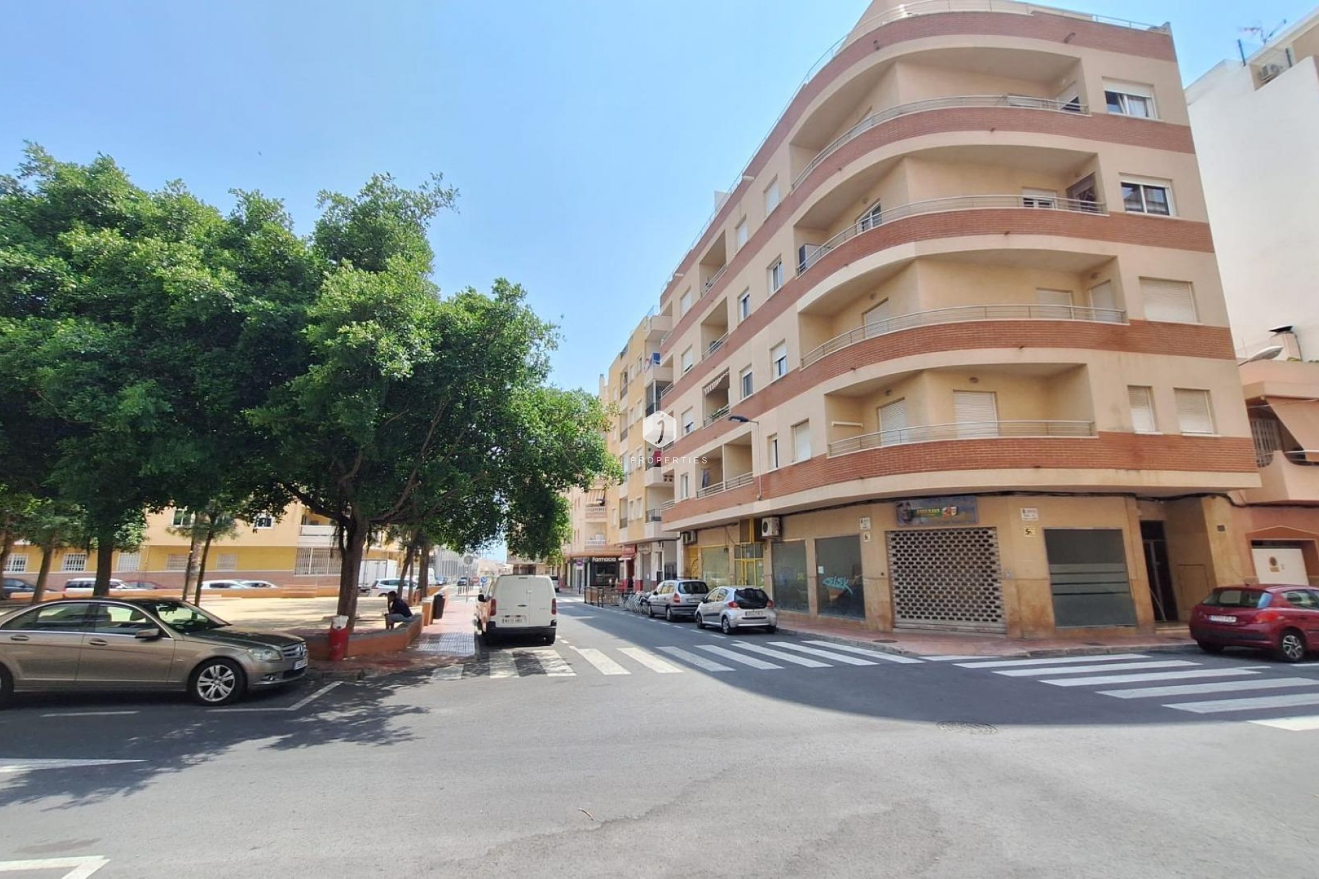 Tweedehands - Appartement / flat -
Torrevieja - Playa del Cura