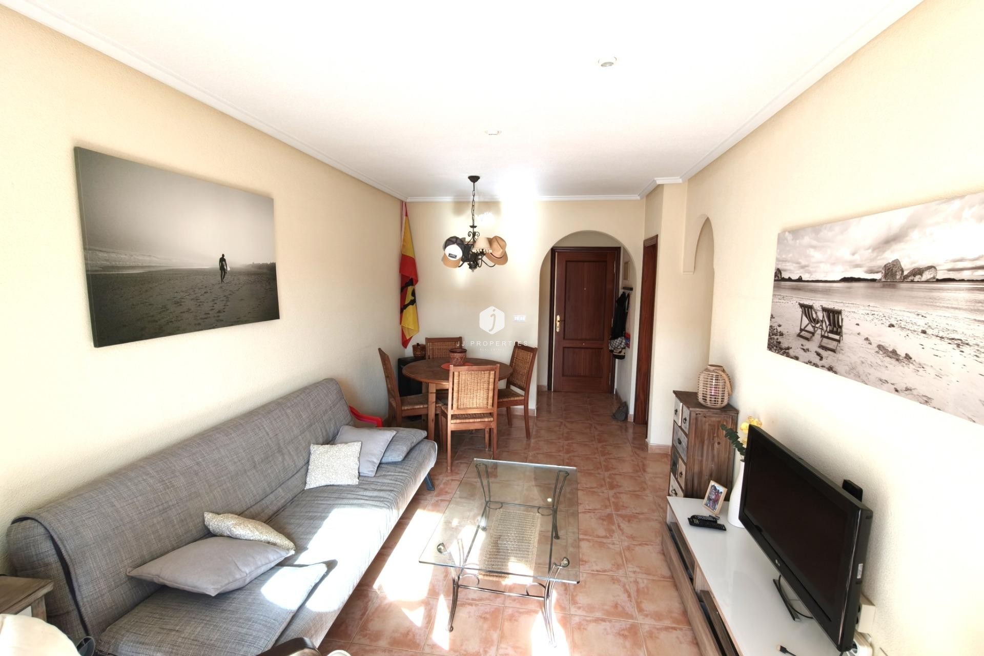 Tweedehands - Appartement / flat -
Torrevieja - Playa del Cura