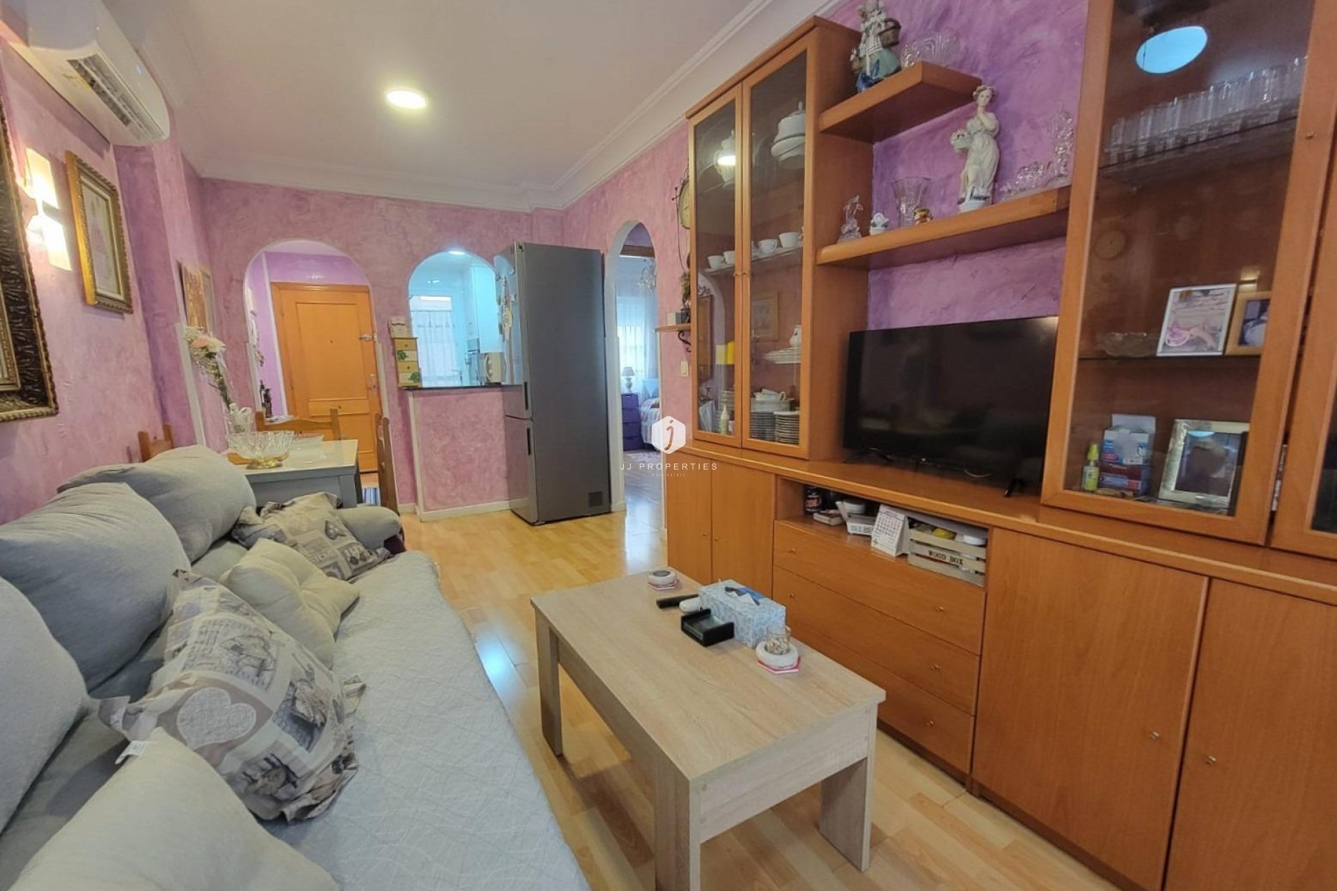 Tweedehands - Appartement / flat -
Torrevieja - Playa del Cura