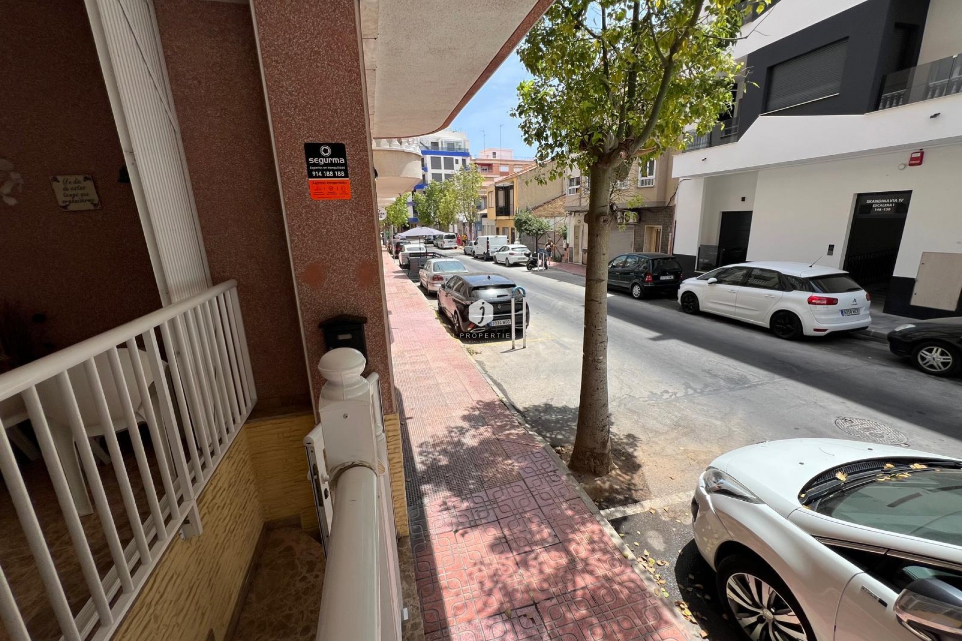 Tweedehands - Appartement / flat -
Torrevieja - Playa del Cura