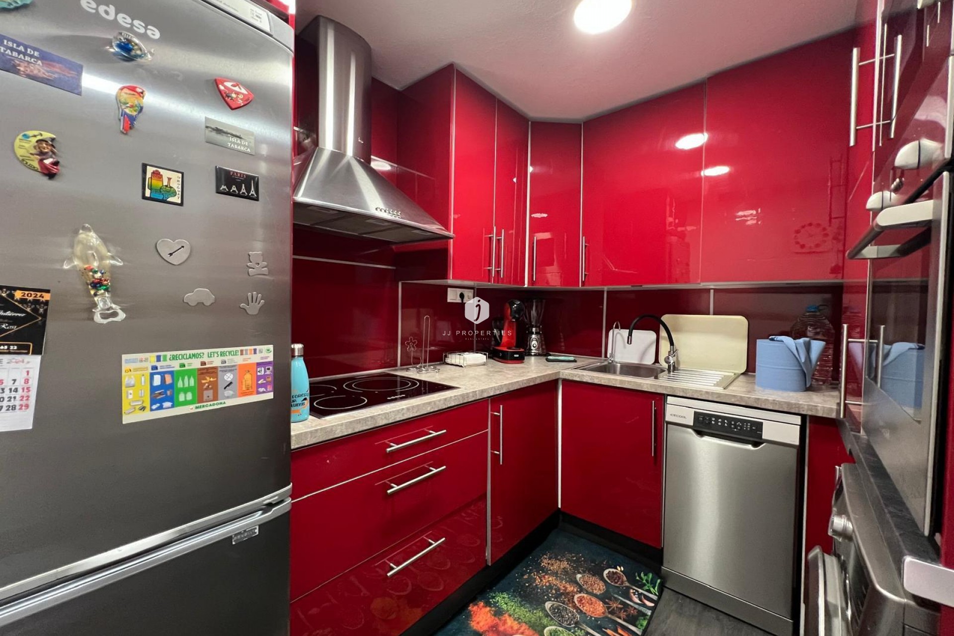 Tweedehands - Appartement / flat -
Torrevieja - Playa del Cura