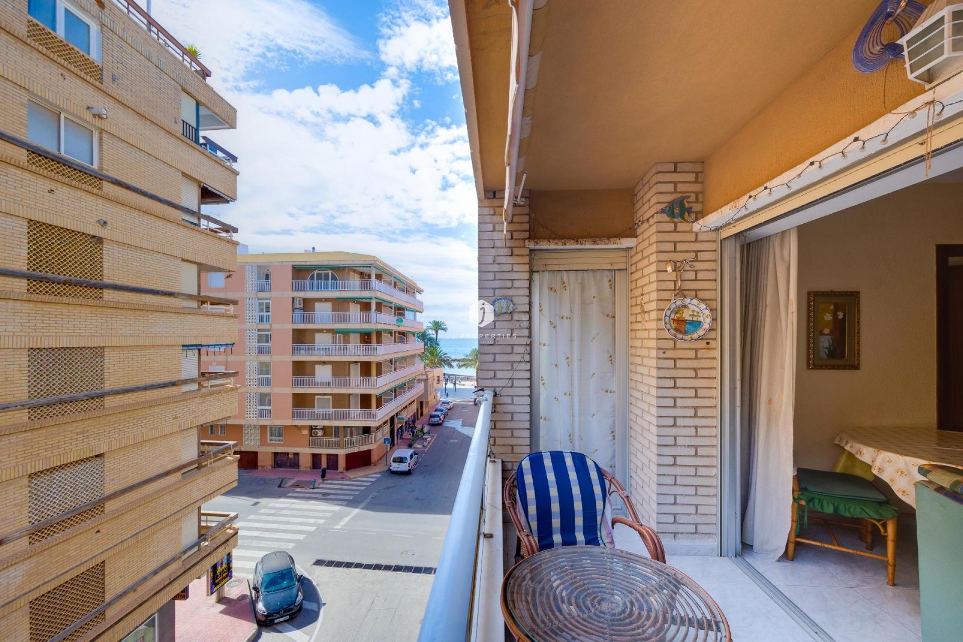 Tweedehands - Appartement / flat -
Torrevieja - Playa del Cura
