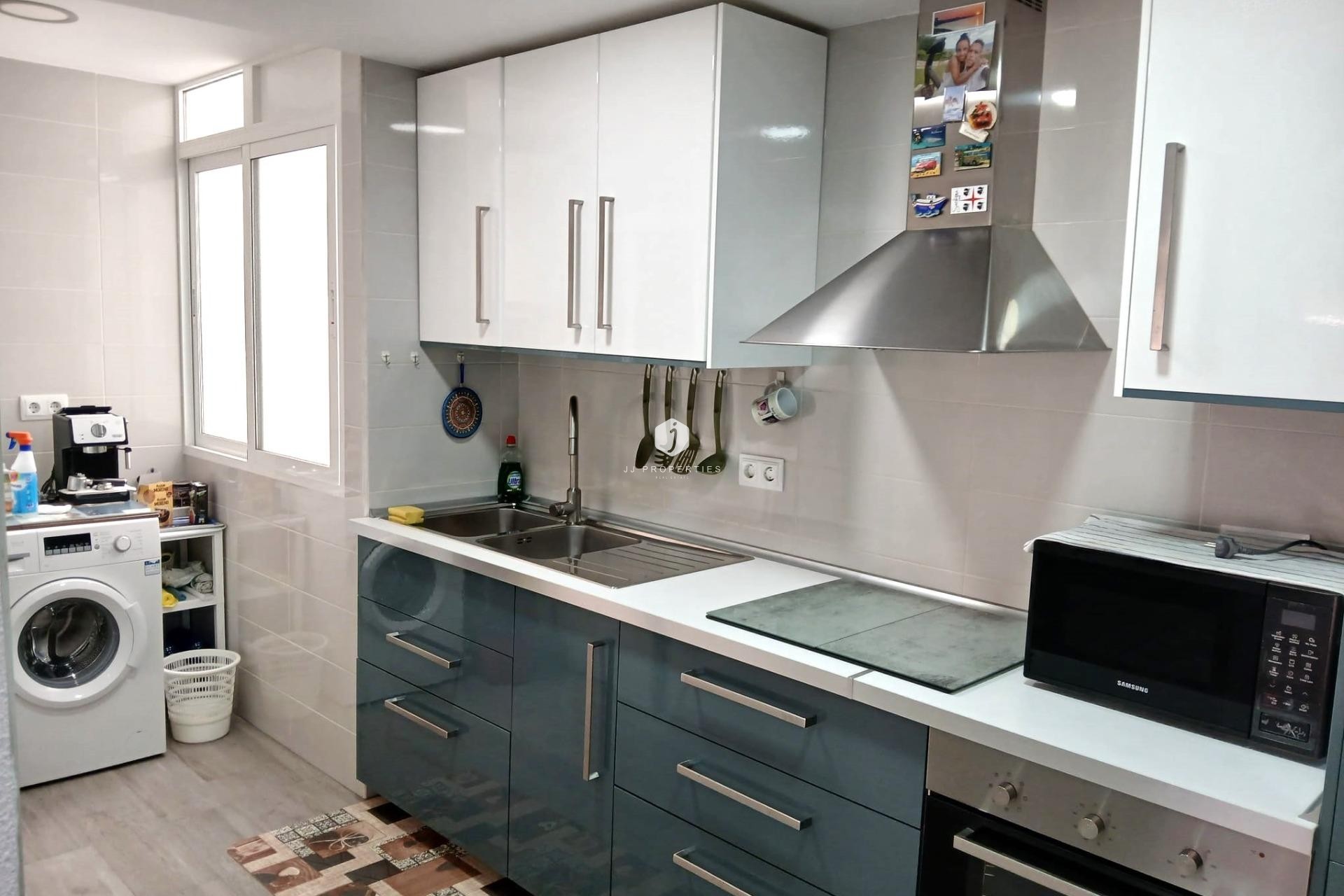 Tweedehands - Appartement / flat -
Torrevieja - Playa del Cura