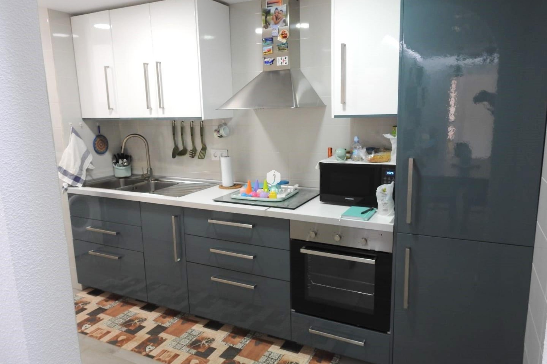 Tweedehands - Appartement / flat -
Torrevieja - Playa del Cura