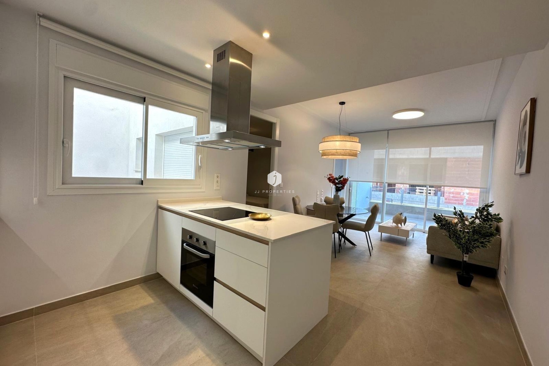 Tweedehands - Appartement / flat -
Torrevieja - Playa del Cura