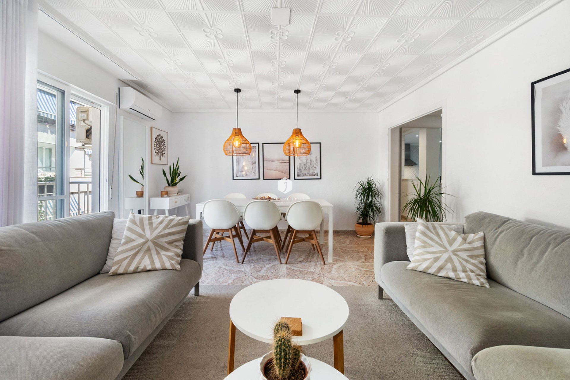 Tweedehands - Appartement / flat -
Torrevieja - Playa del Cura