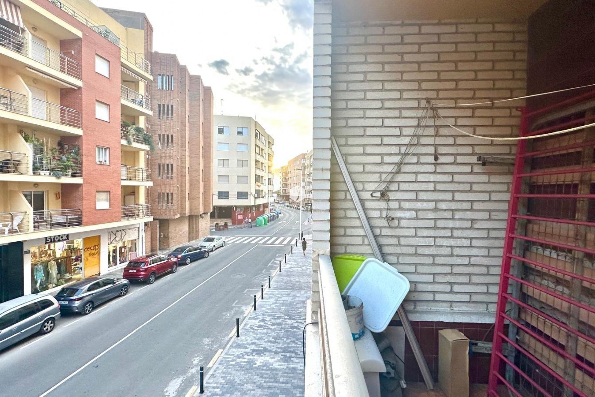 Tweedehands - Appartement / flat -
Torrevieja - Playa del Cura