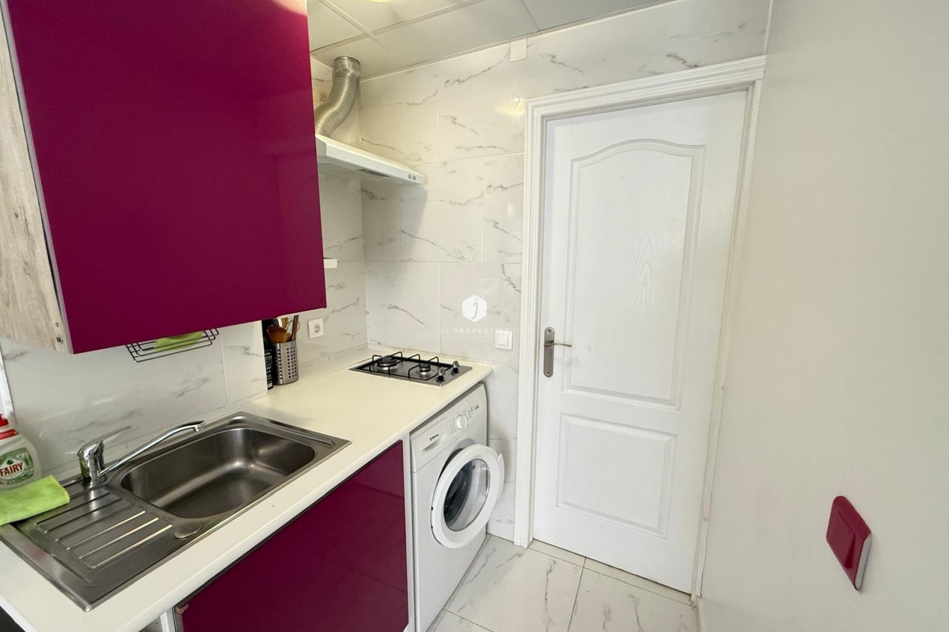 Tweedehands - Appartement / flat -
Torrevieja - Playa del Cura