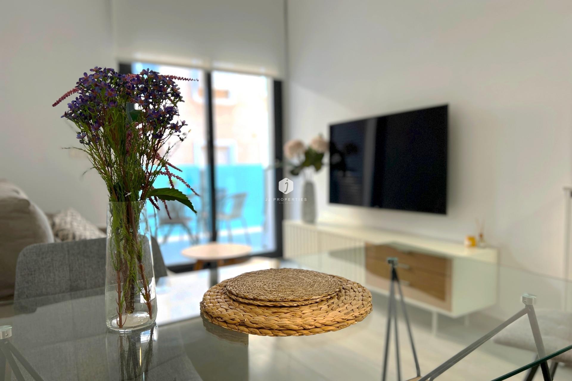 Tweedehands - Appartement / flat -
Torrevieja - Playa del Cura