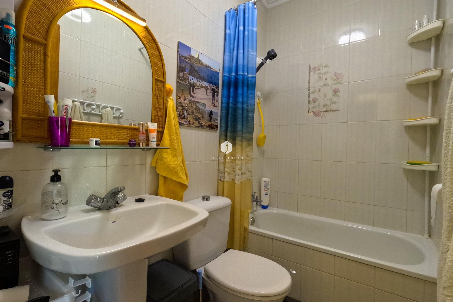 Tweedehands - Appartement / flat -
Torrevieja - Playa del Cura