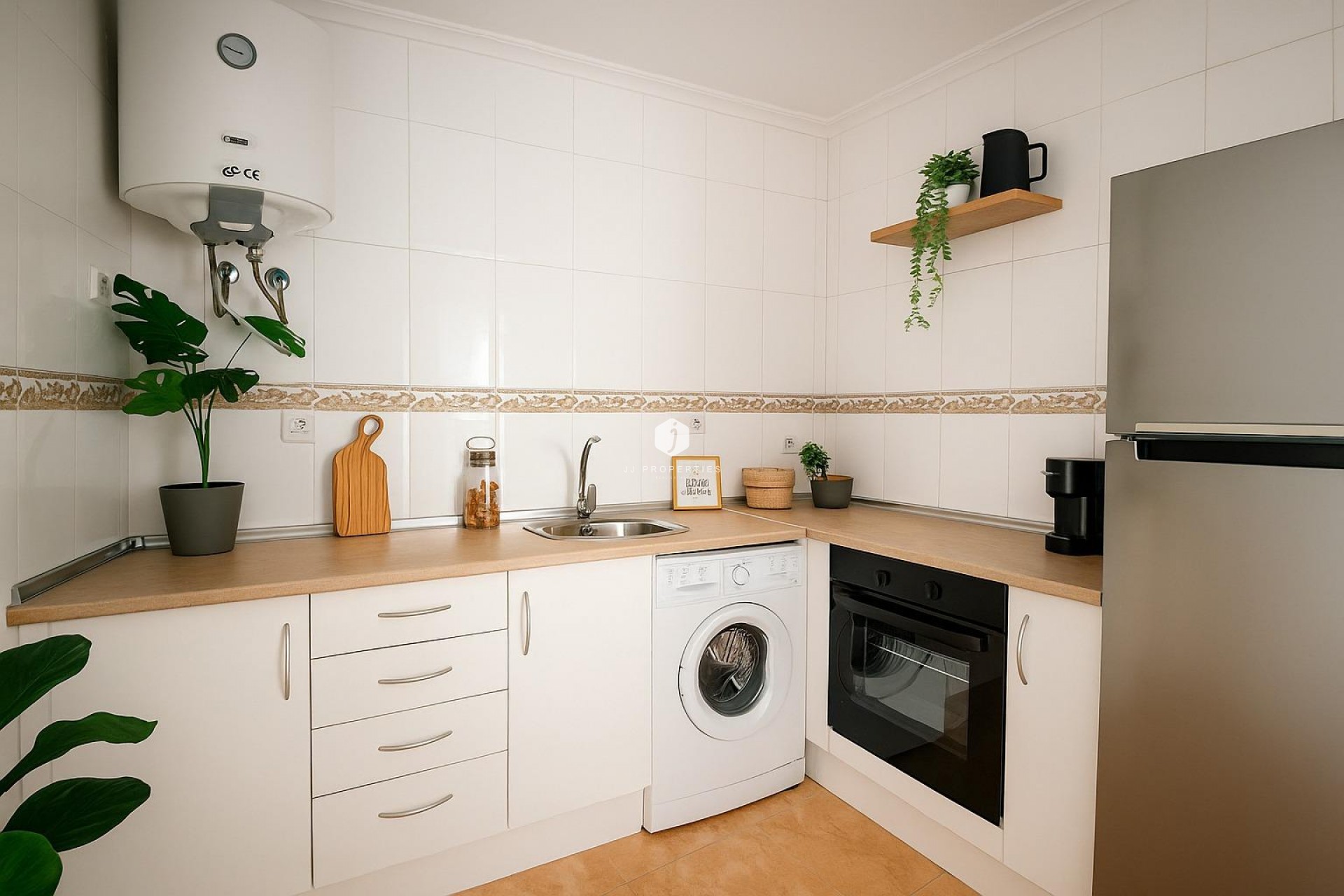 Tweedehands - Appartement / flat -
Torrevieja - Playa del Cura