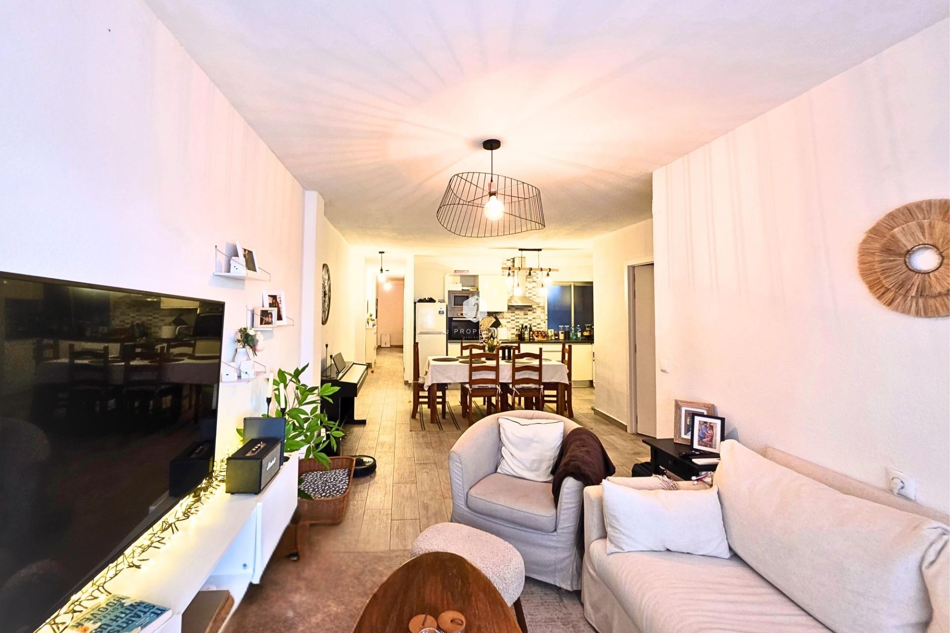 Tweedehands - Appartement / flat -
Torrevieja - Playa del Cura