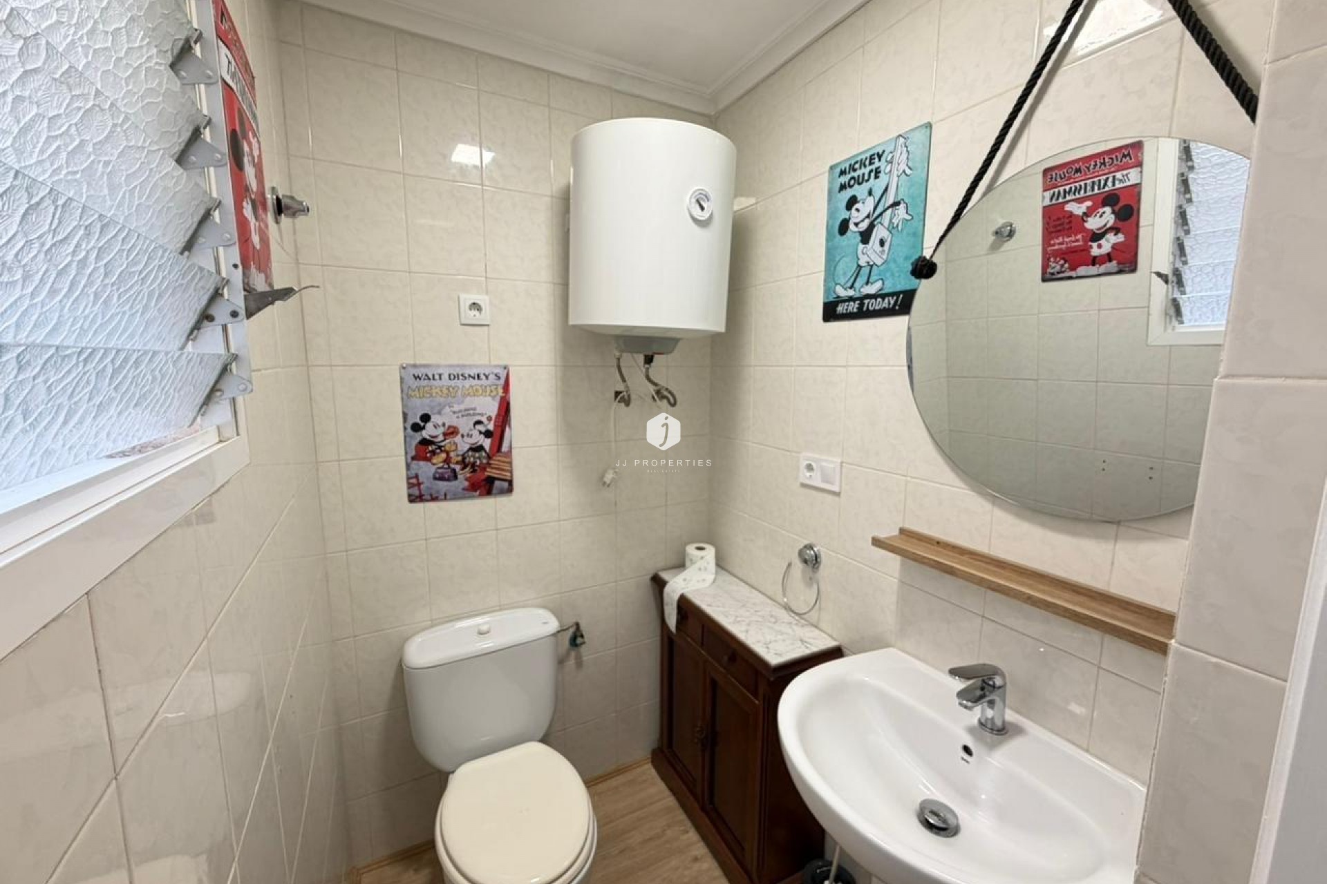 Tweedehands - Appartement / flat -
Torrevieja - Playa del Cura