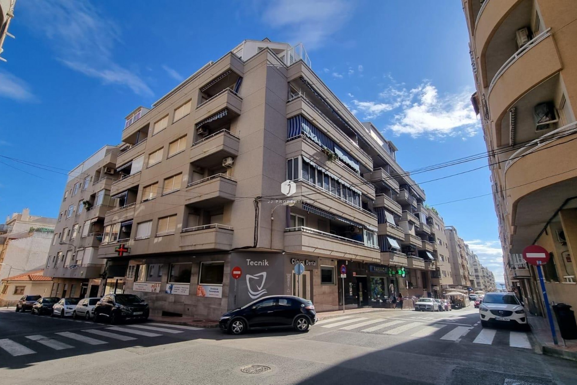 Tweedehands - Appartement / flat -
Torrevieja - Playa del Cura