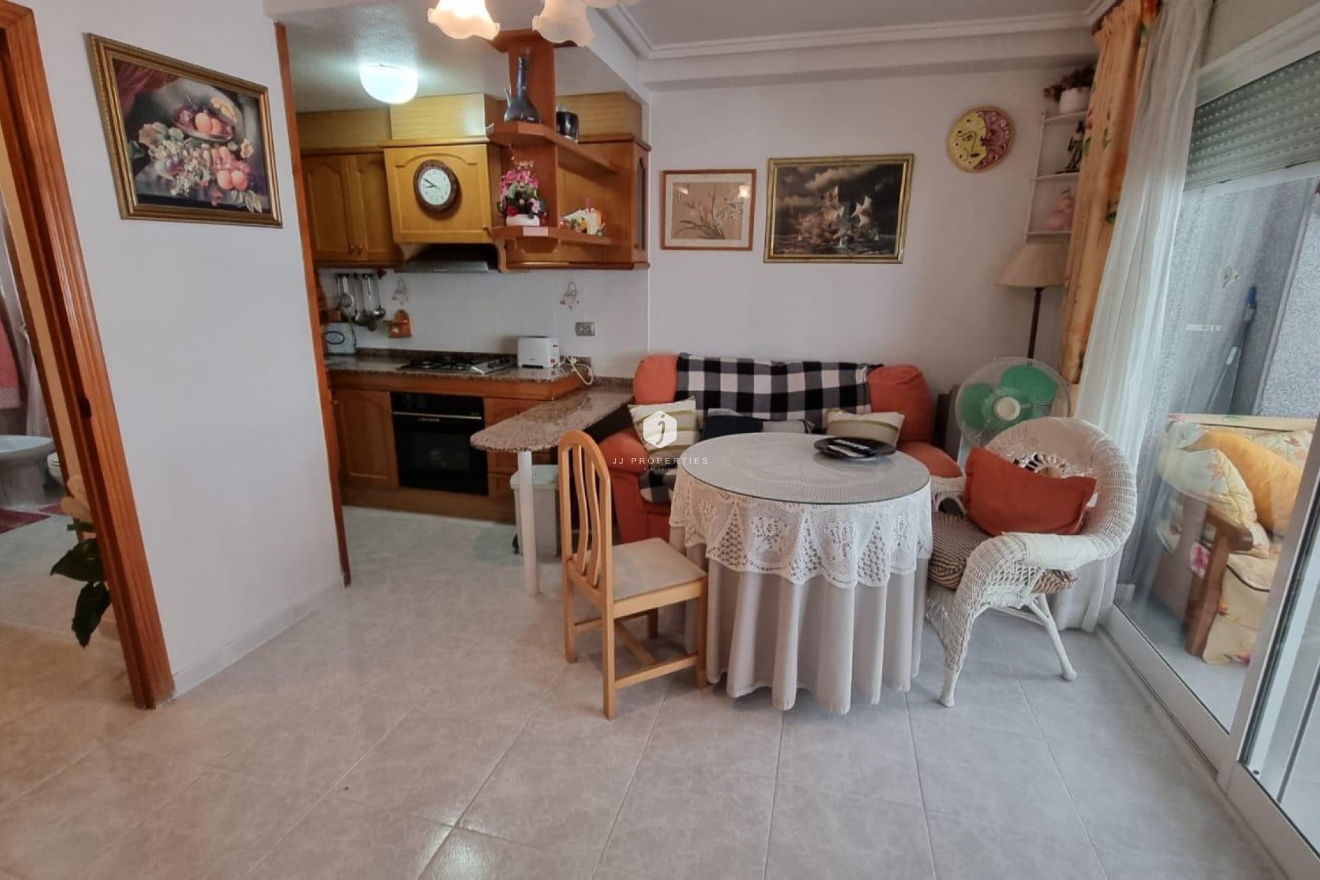 Tweedehands - Appartement / flat -
Torrevieja - Playa del Cura
