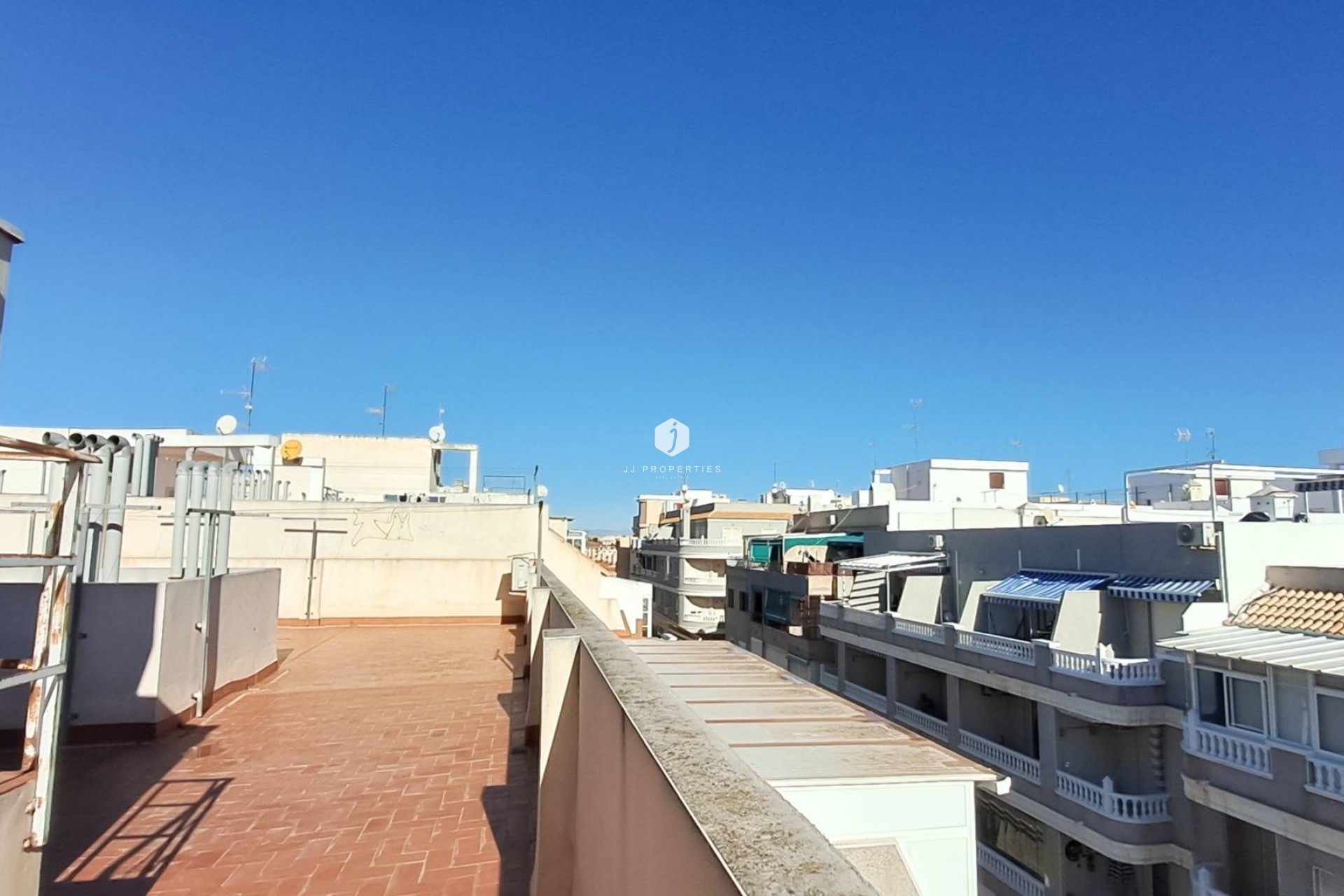 Tweedehands - Appartement / flat -
Torrevieja - Playa del Cura