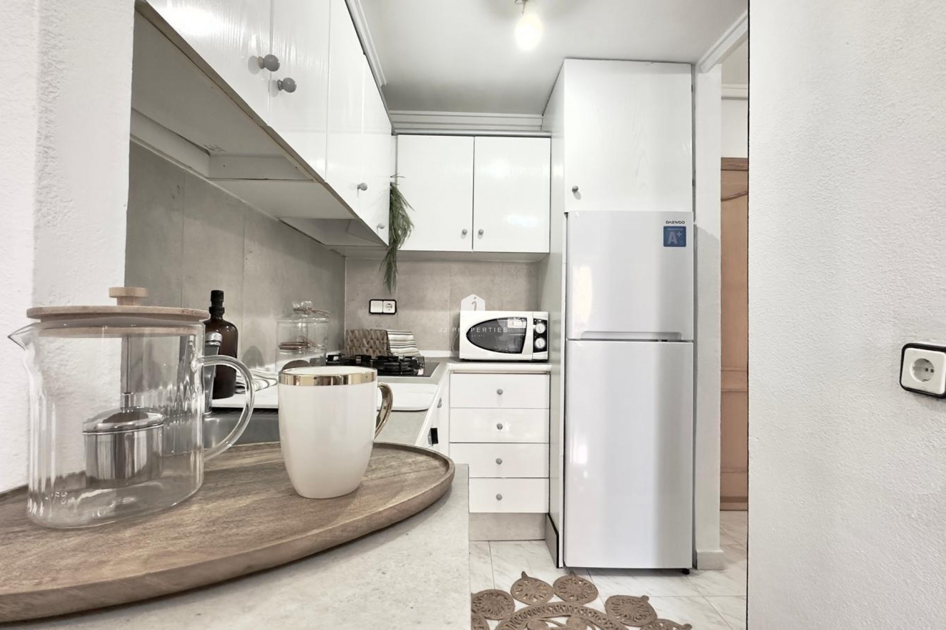 Tweedehands - Appartement / flat -
Torrevieja - Playa del Cura